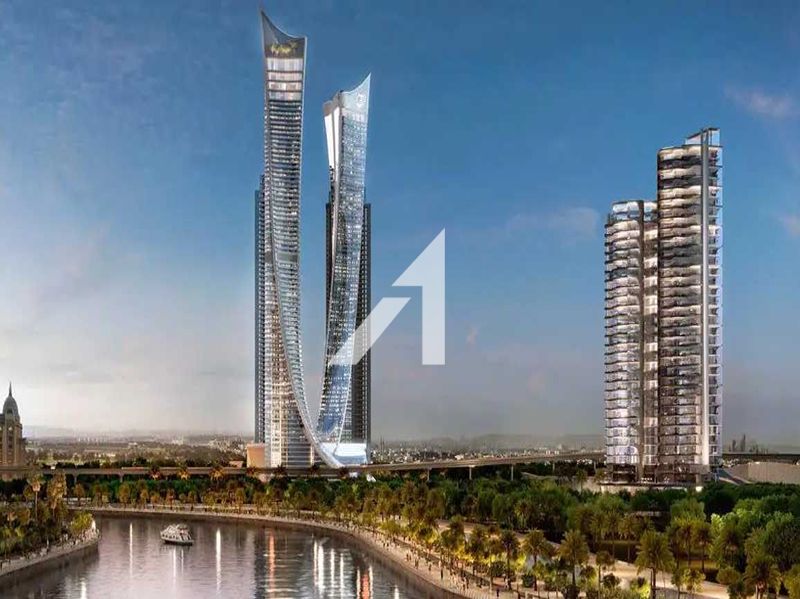 Compact 2BR Apartment | High Floor | Open Views
