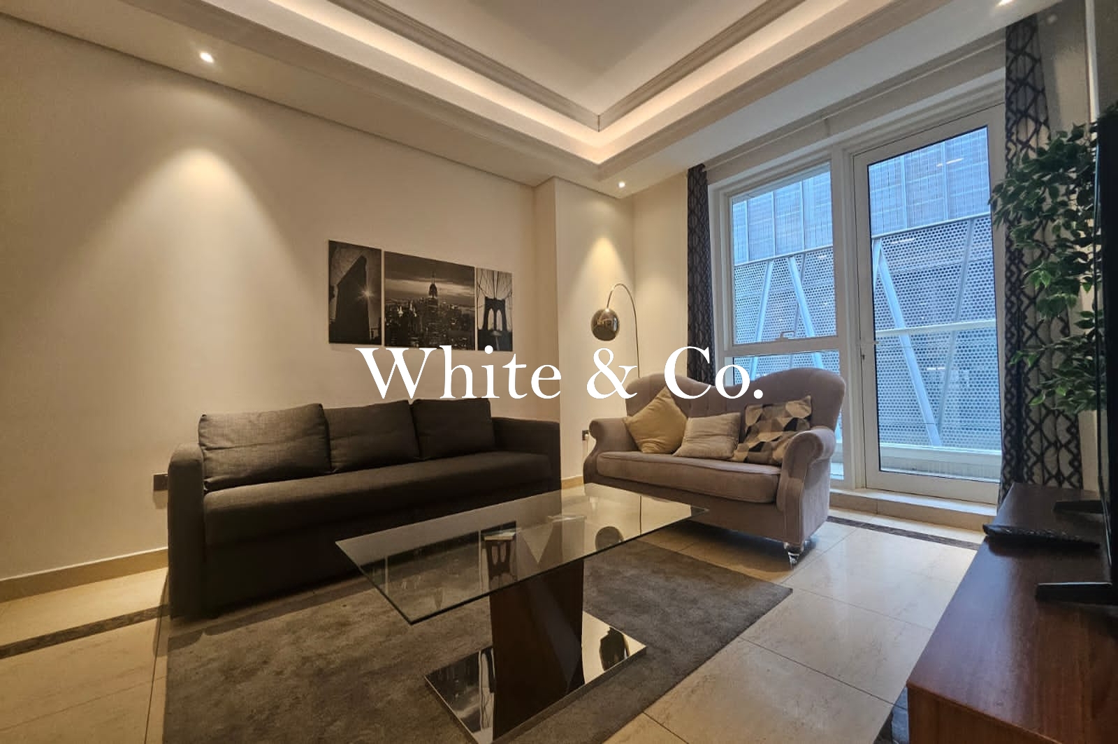 Maids Room | Furnished | Spacious Layout