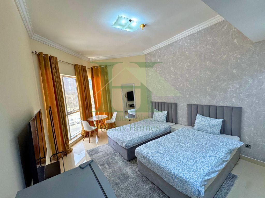 Furnished | Near Metro | Wi-Fi | Pool and Gym