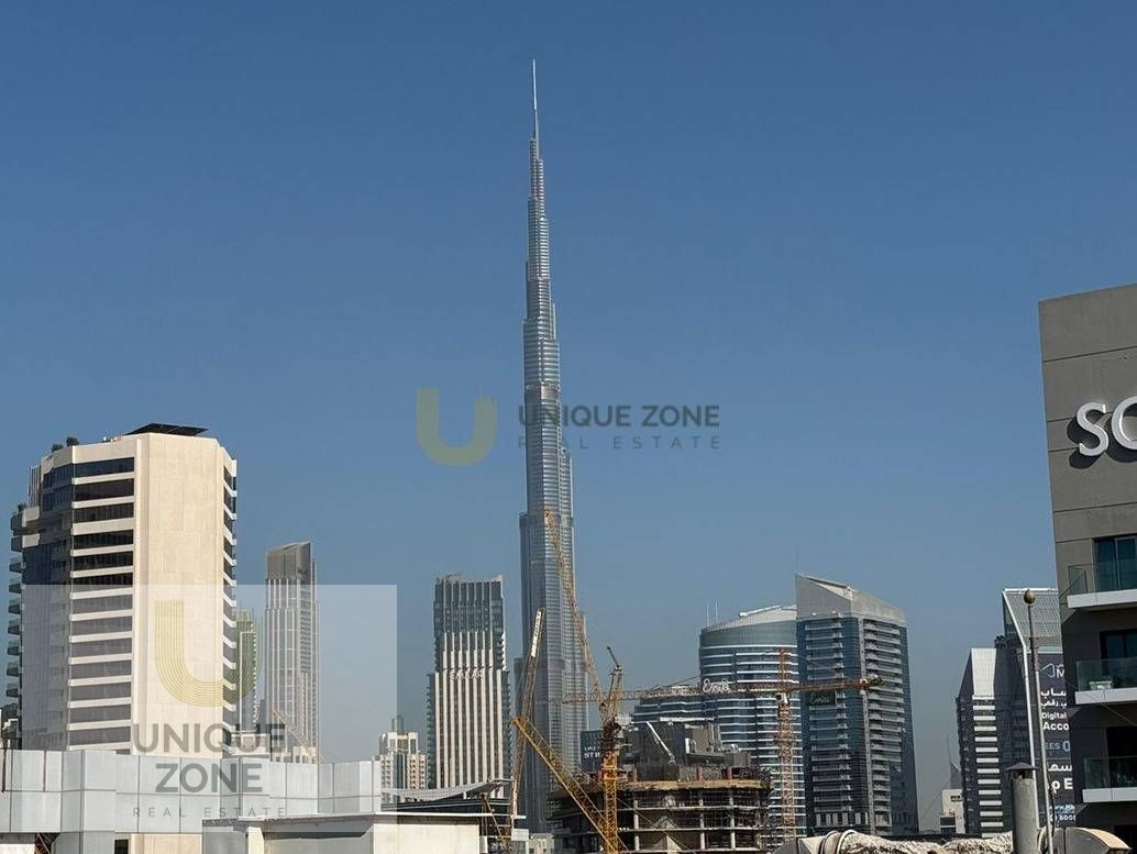 Brand new | Burj Khalifa View | Marriott Branded