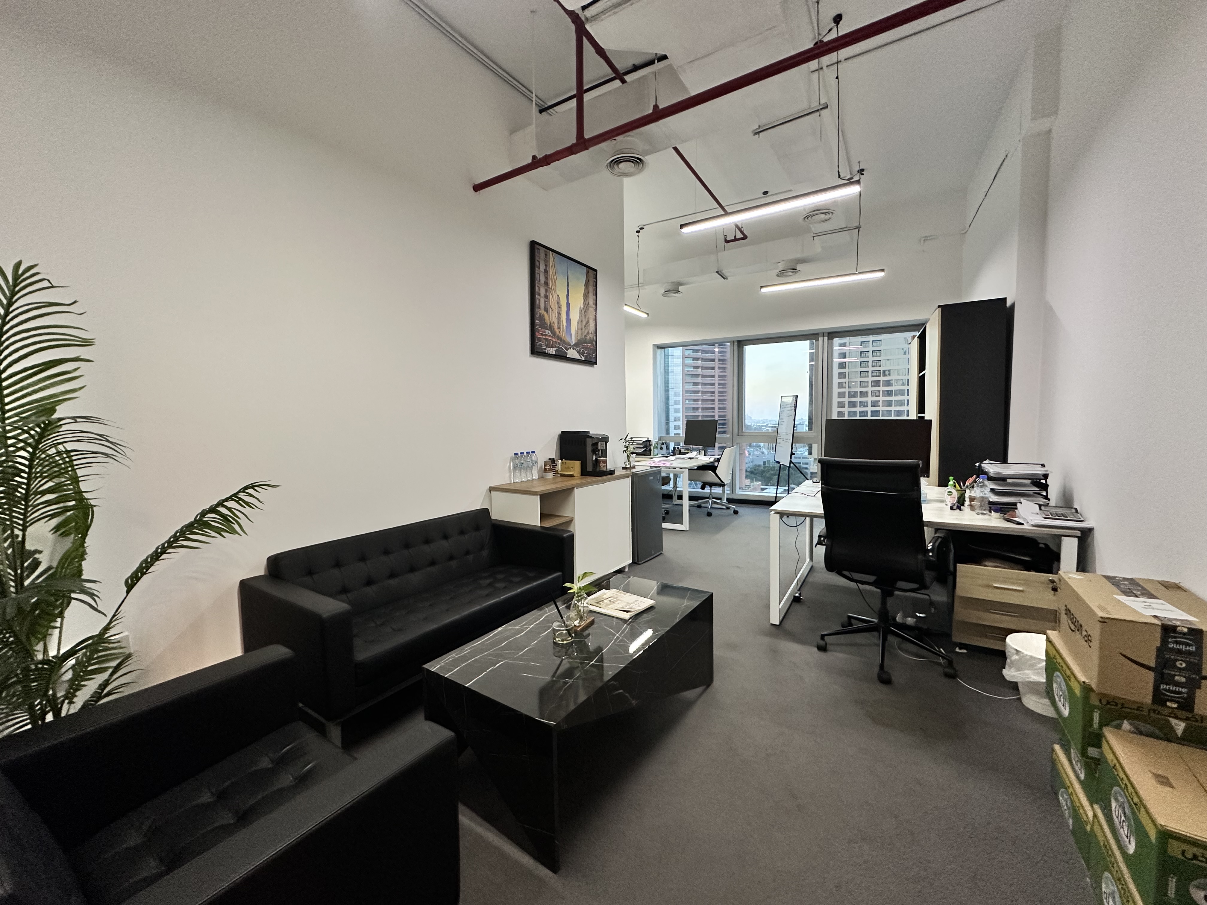 Premium Private Office Spaces | Barsha Heights