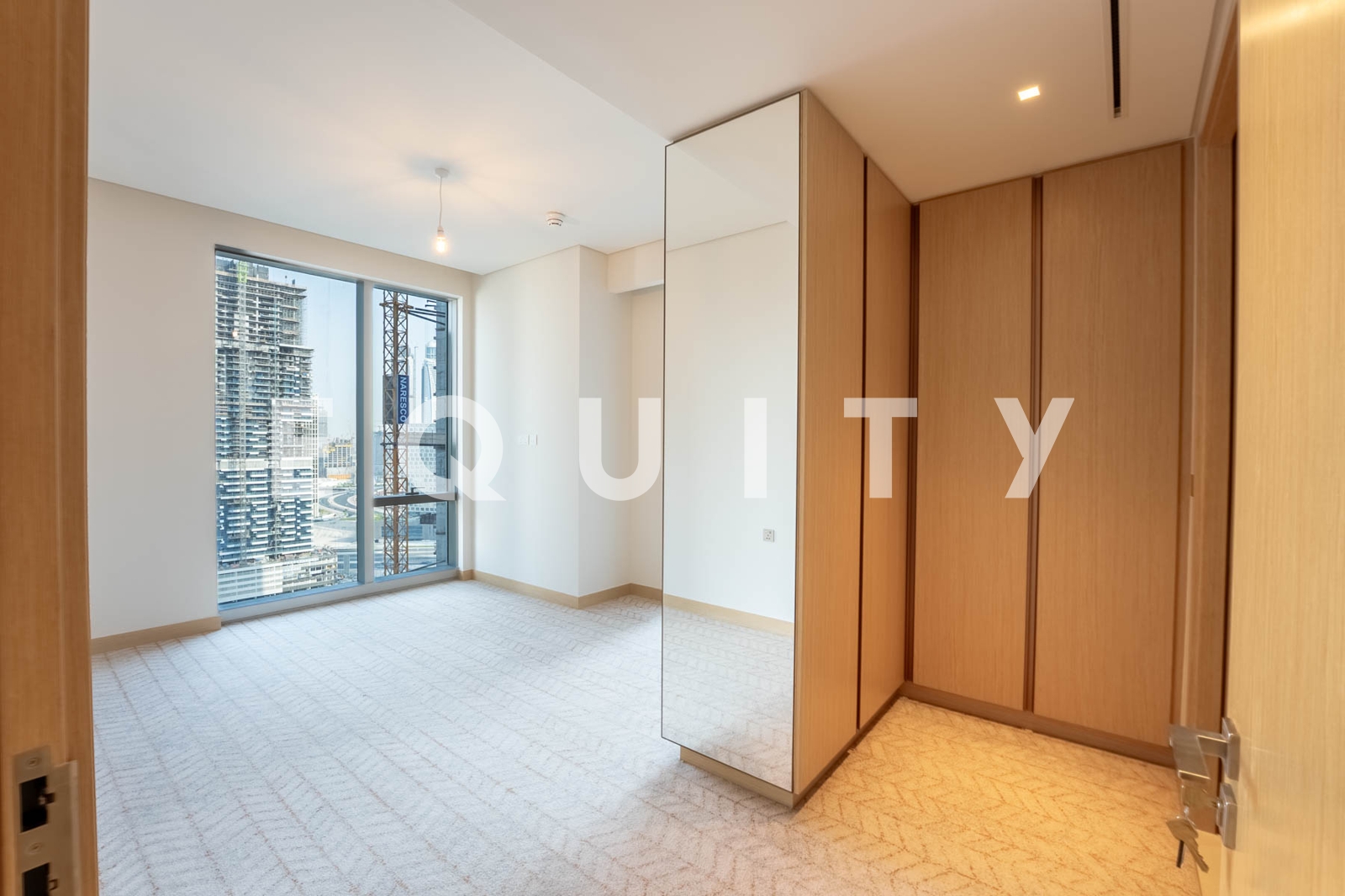 High Floor | Brand New | Fully Equipped Kitchen