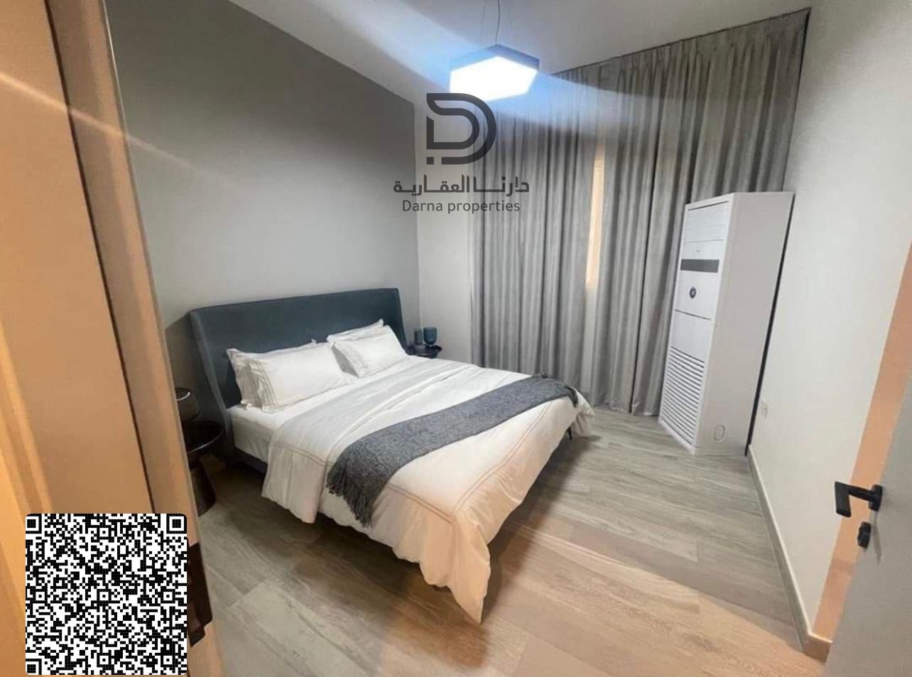 Zero Commission / 2 Bedrooms + Living Room / 7-Year Installment Plan / 1% Monthly / Under Construction