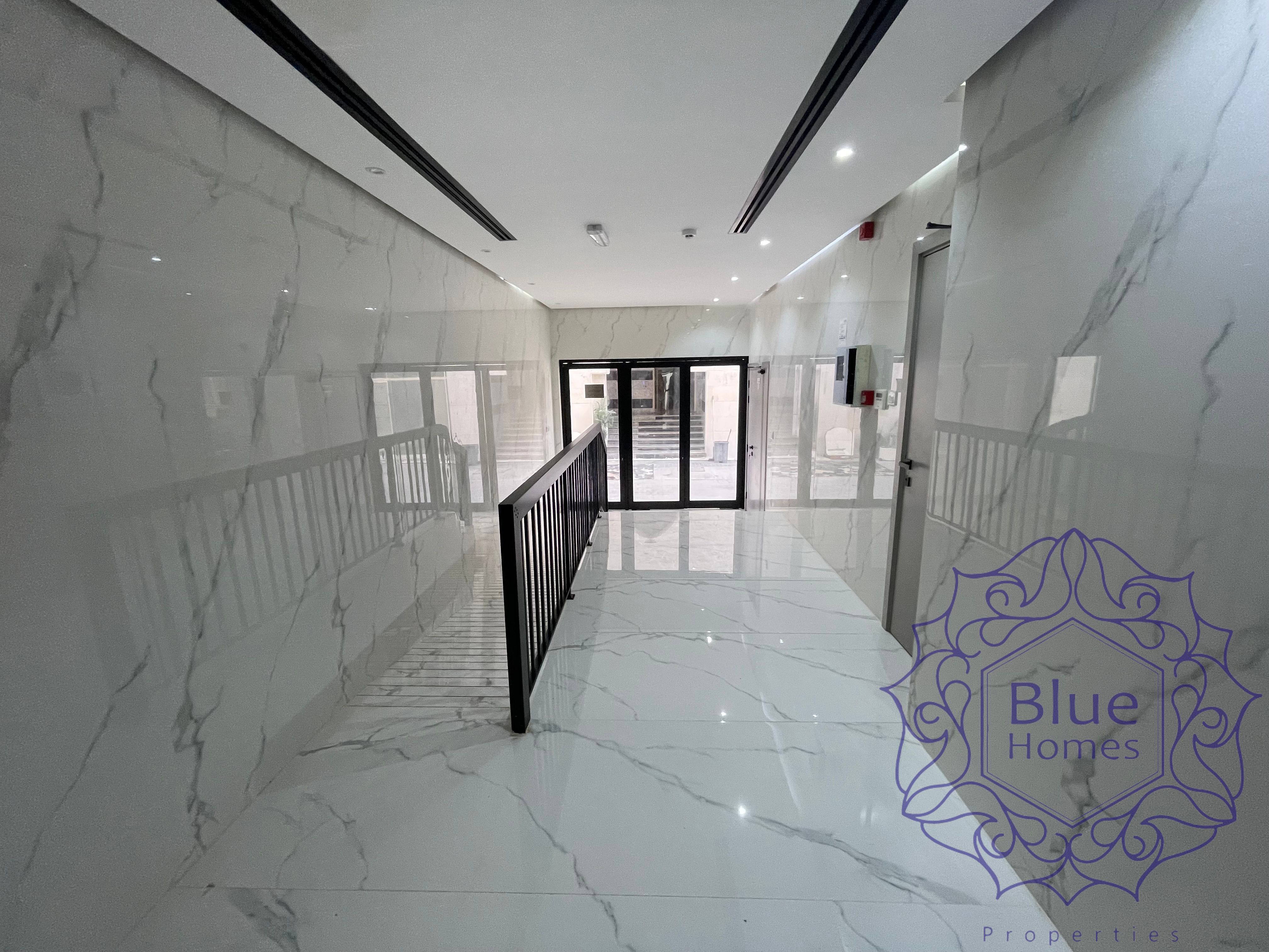 Brand new 1bhk No cash deposit for family