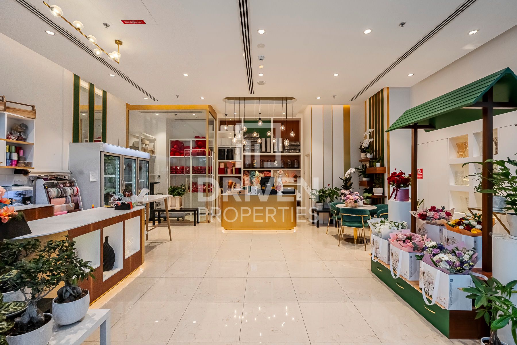 Running Buisness | Flower Shop | Fully Furnished
