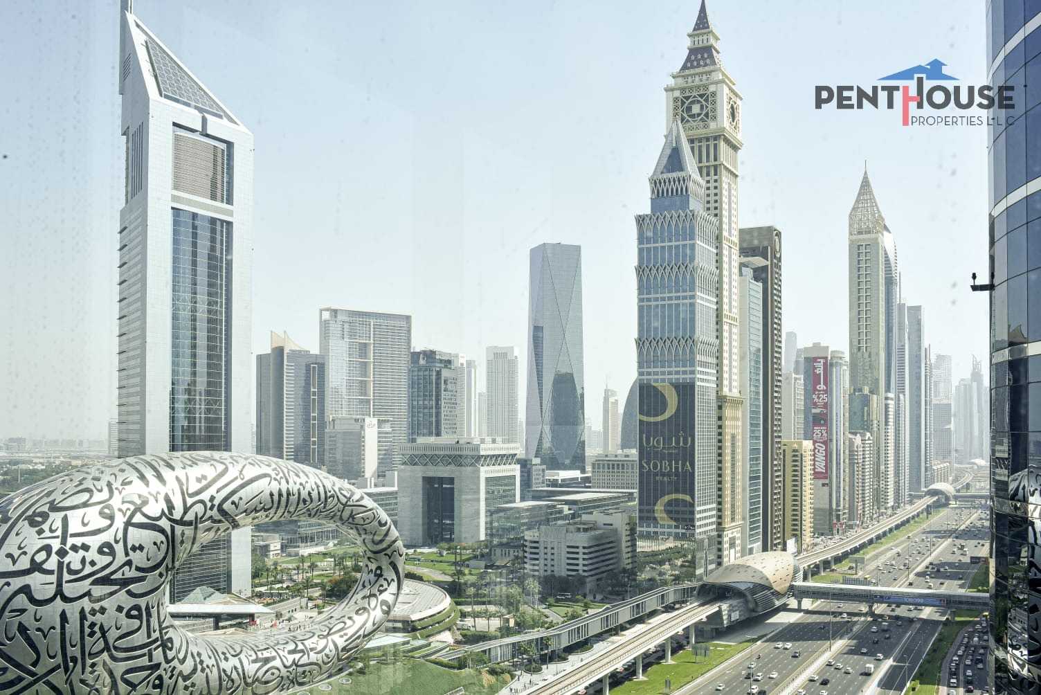 Office Close to metro | SZR Road view | Vacant Now