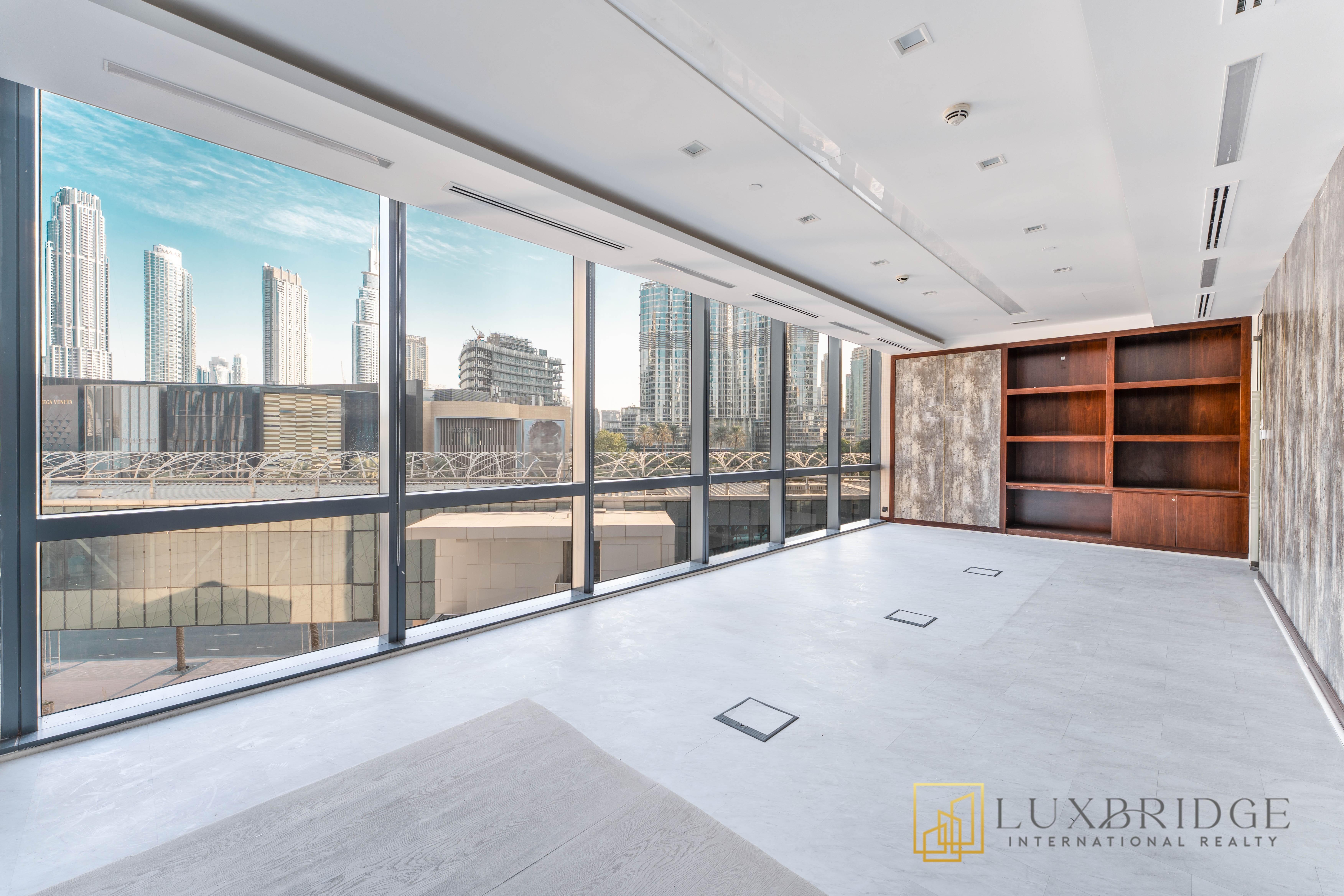 Full Floor | Premium Office Grade A | Fitted