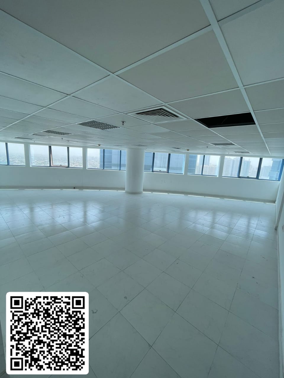 Three offices are now available for sale in Falcon Tower, Al Rashidiya 2, in LB1. The available office numbers are 1502, 1105, and 1102. The lowest pr