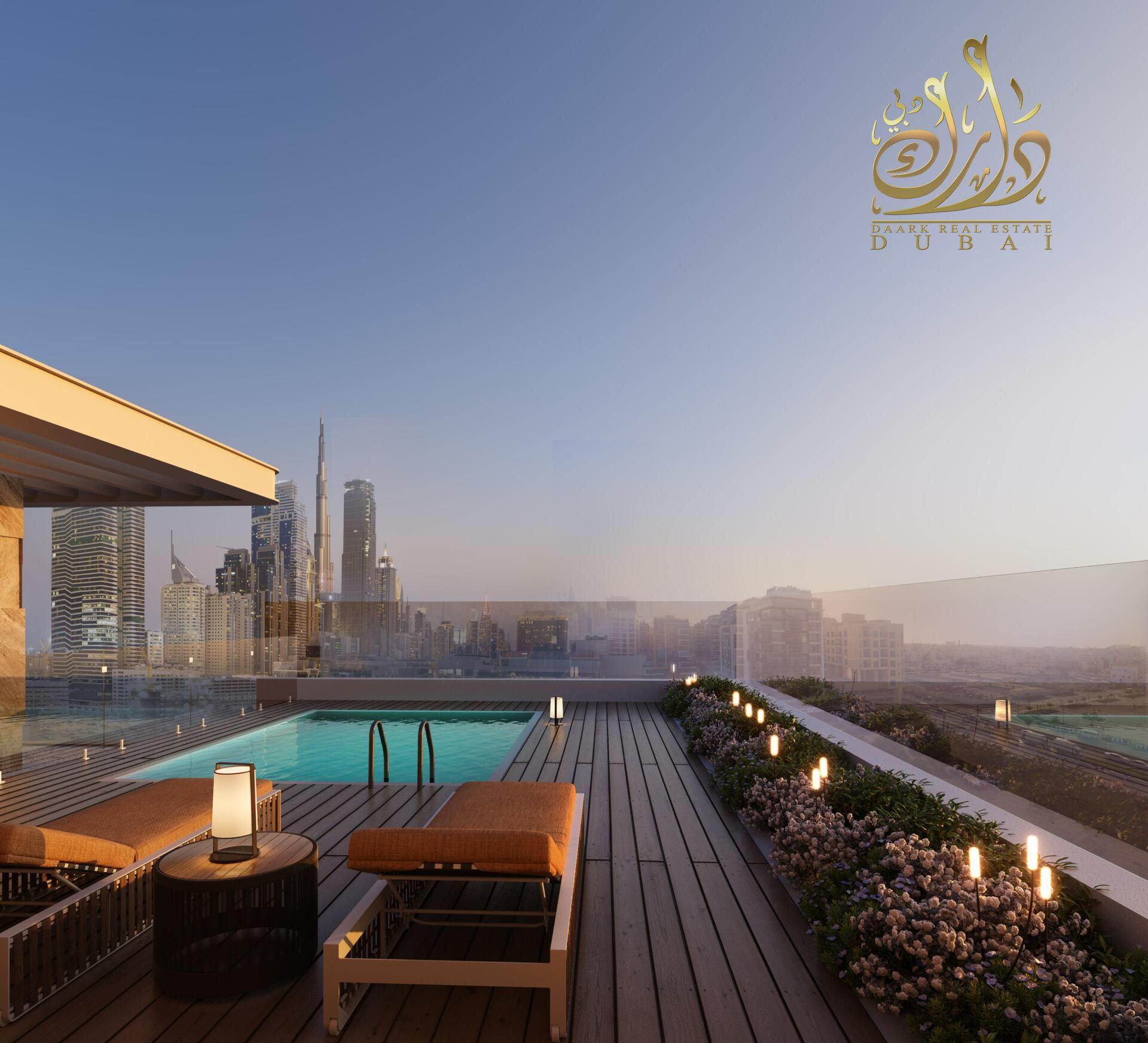 The Elysian | Jumeirah Garden City | Central Dubai Asset