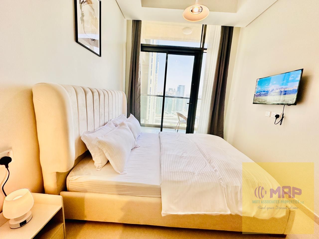 Skyline and Canel View | Ready to move | Annually