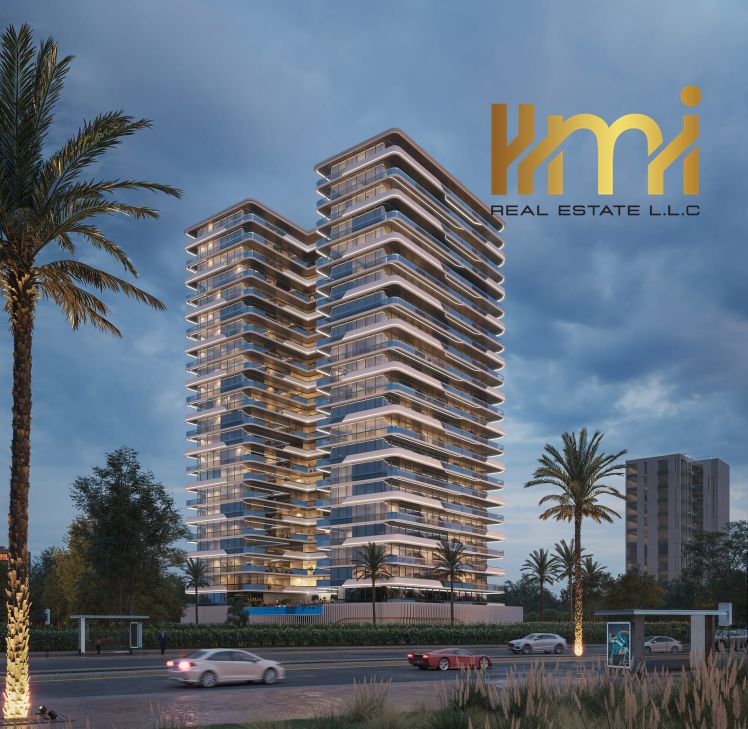 Luxury resort-style Studio | Smart Home System I | Prime Location | 1% Monthly payment for 80 months| 8% ROI Yearly Guaranteed