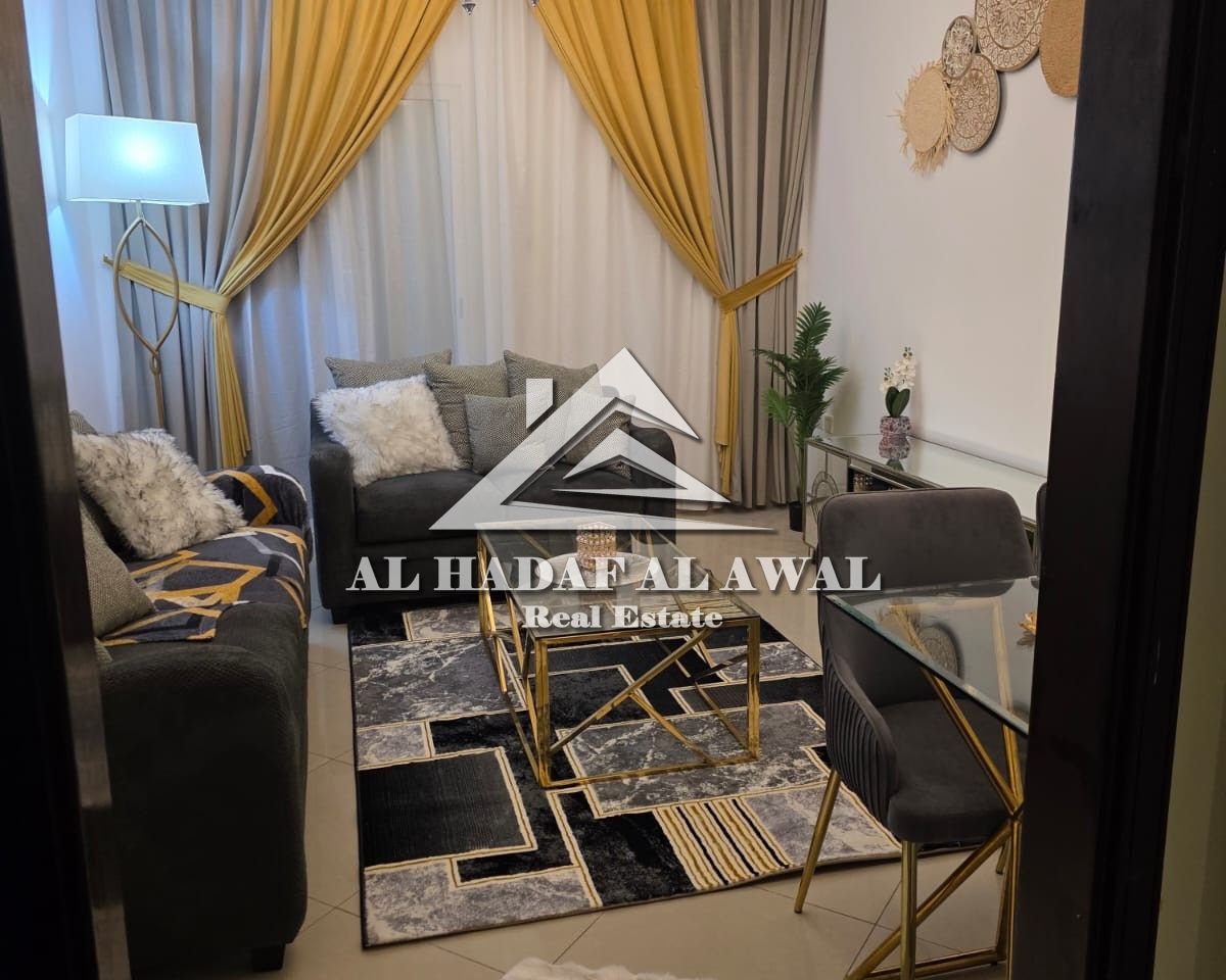 2BHK / Fully Furnished / Free Wi Fi / Al Taawun