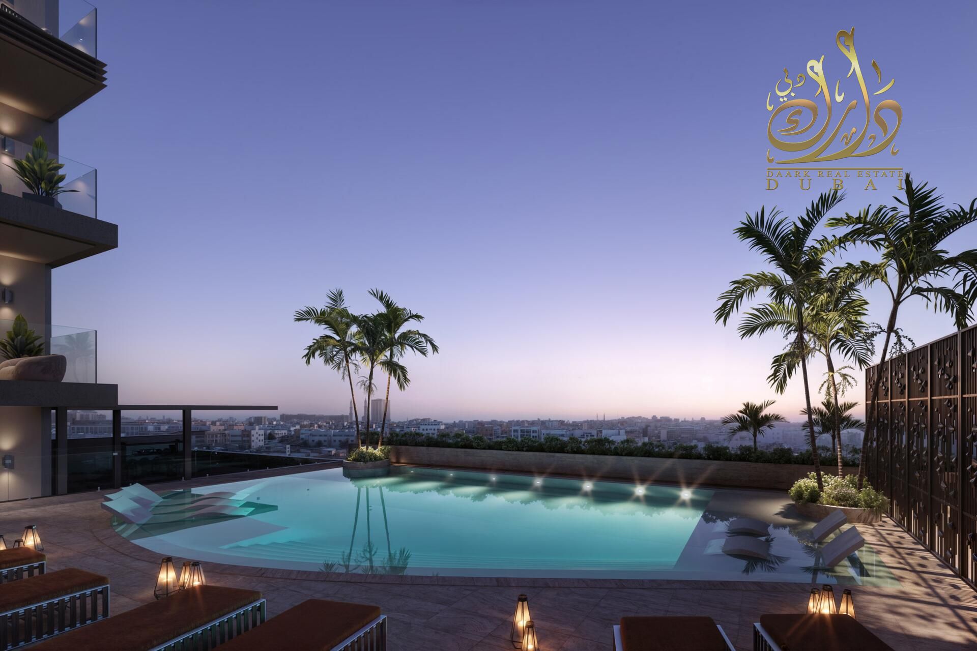 The Elysian | Central Dubai | Scarcity Play