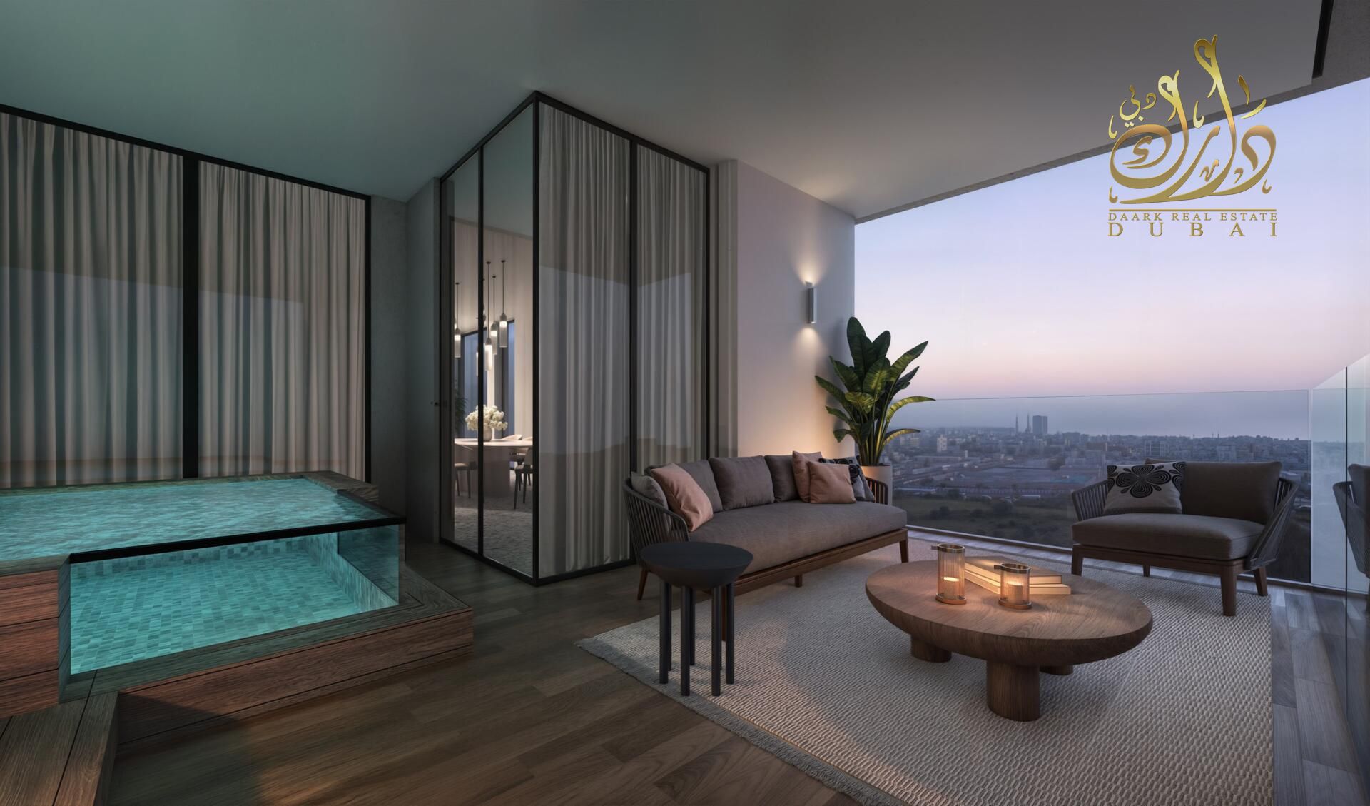 Near Metro _ 5%Booking _ Only 5% Down Payment