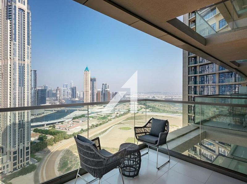 High Floor | Unobstructed Open Views | Genuine