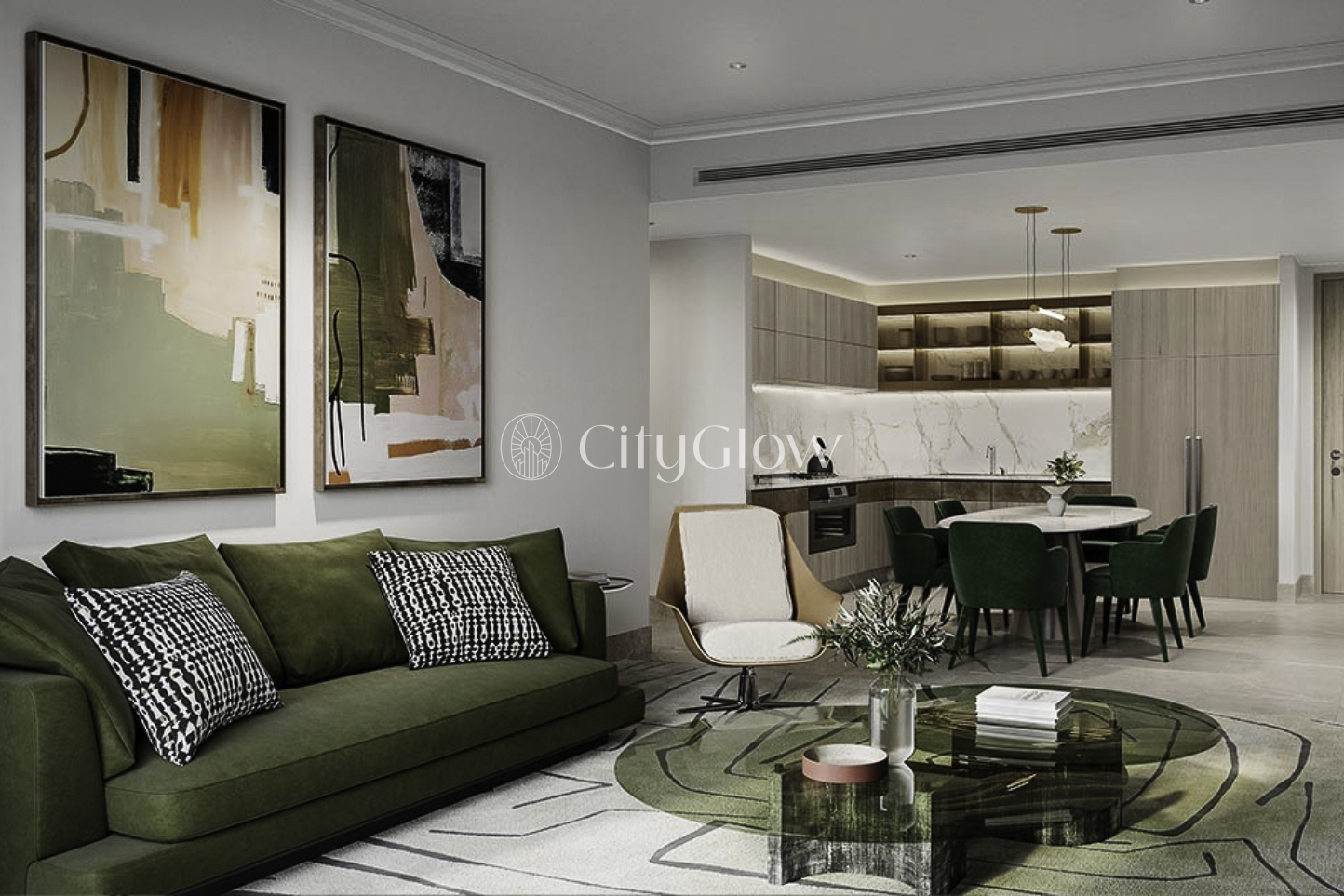 Urban Retreat | Premium 1BR Residence | Downtown