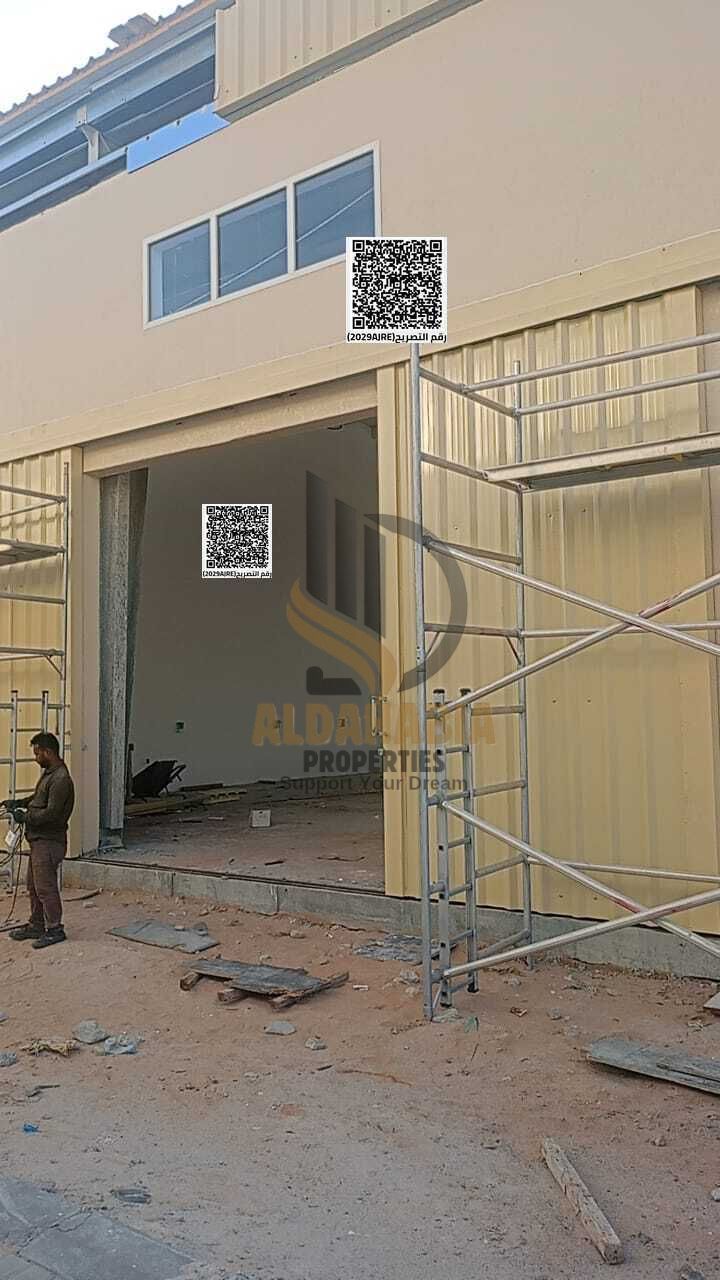 Available for Annual Rent – Warehouse Complex in Umm Al Quwain