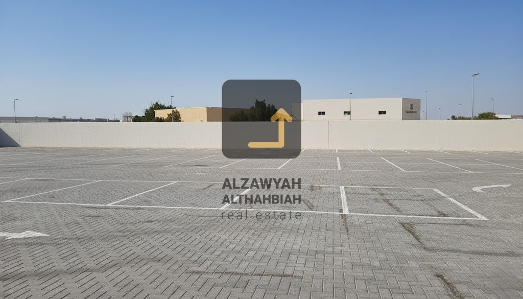 Prime Commercial Land for Rent – Al Sajaa Industrial