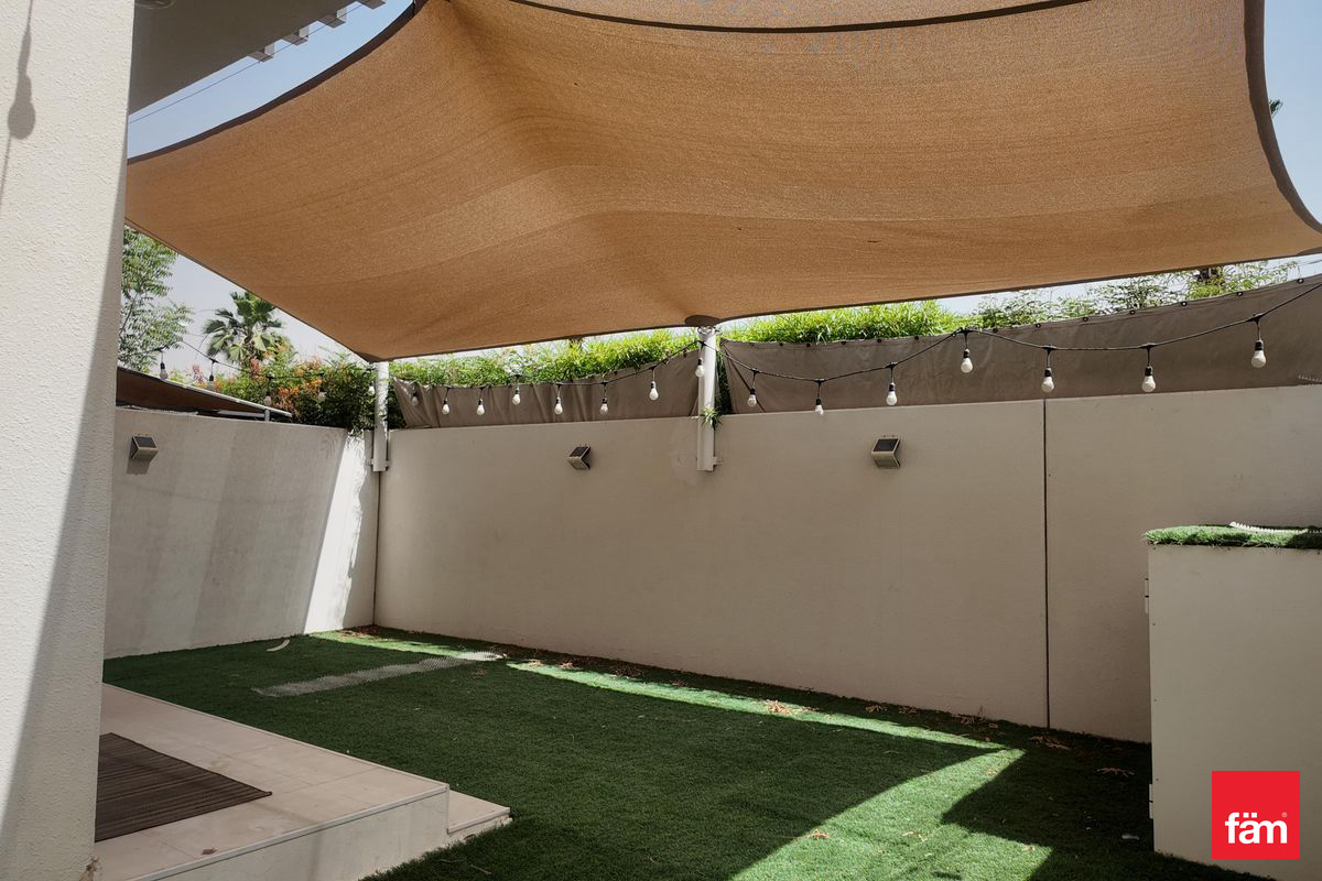 3Bedroom + Maid Villa for Rent