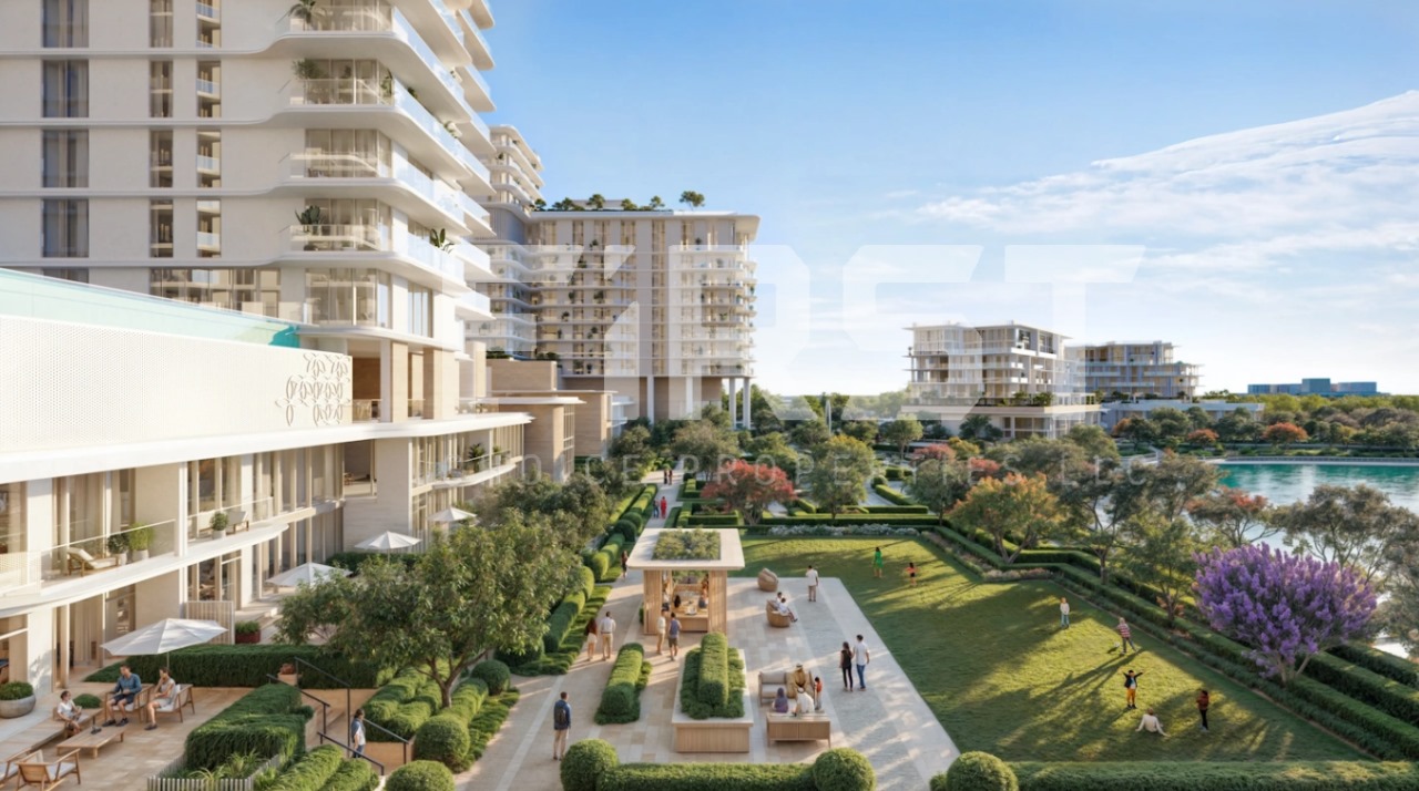Smart Home Investment in the Heart of Reem Island
