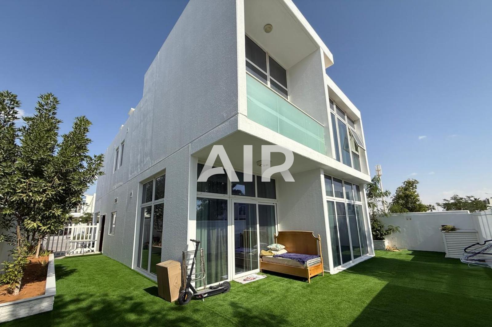 Luxury 6BR Villa | Single Row | Damac Hills 2