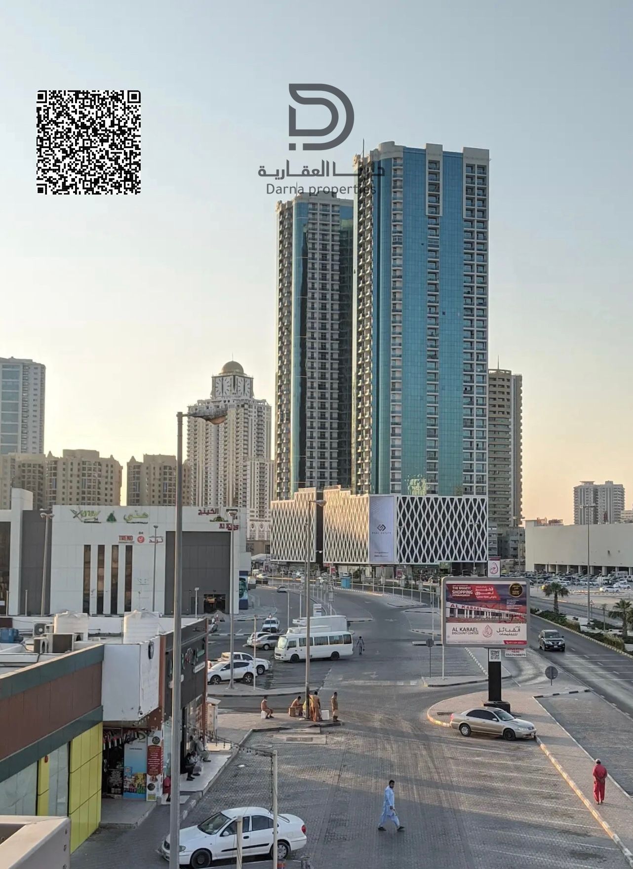 No Profit | 2BR Apartment in Oasis Tower with Gym & Pool