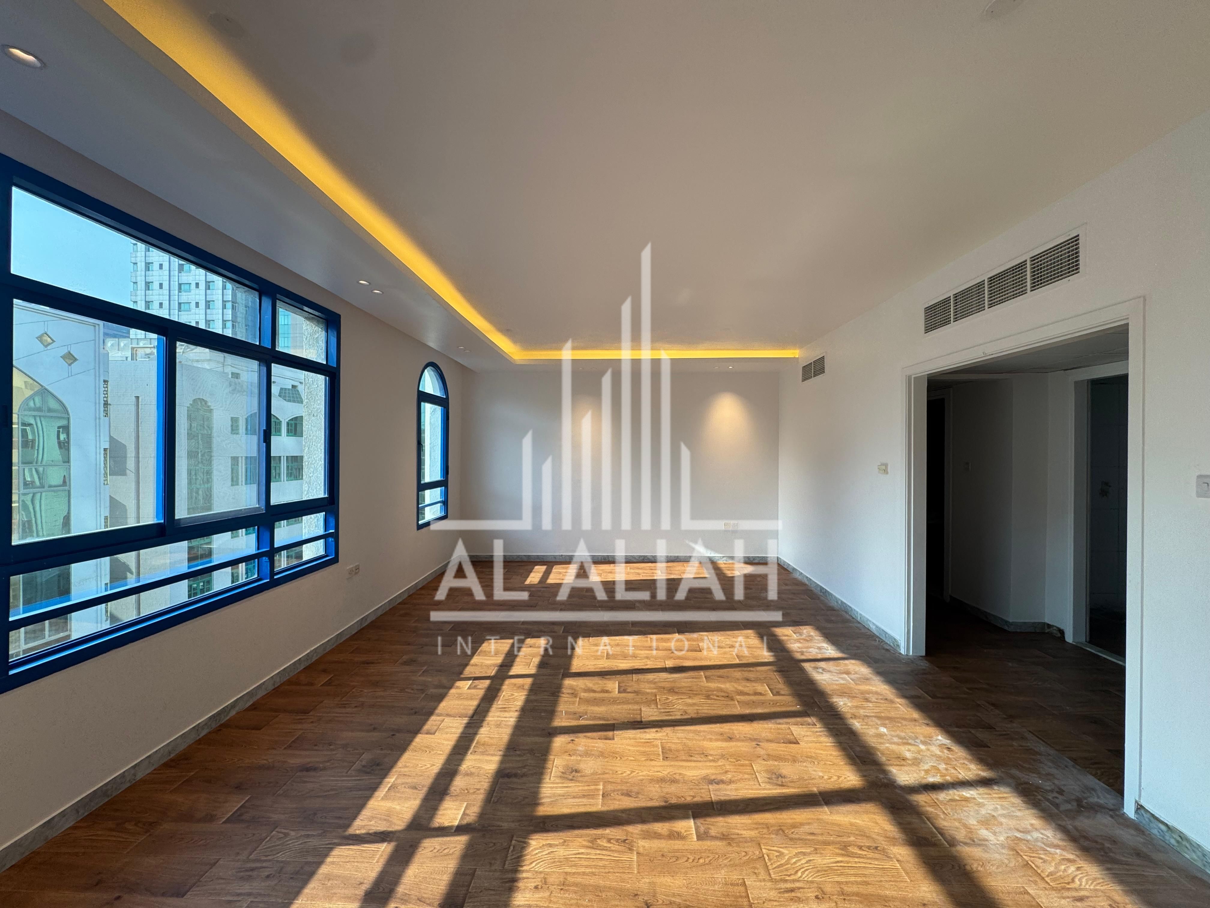 Stunning 2BHK with Balcony | Brand New Apartment