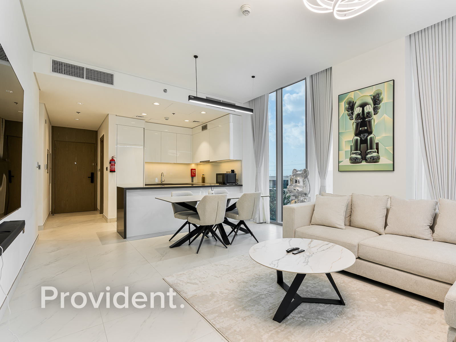 Luxury Low-Rise Living | 1 Bedroom | District One