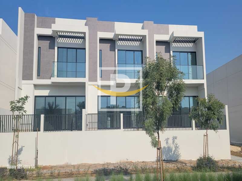 Luxury 4 Bedroom Townhouse | Al Furjan West