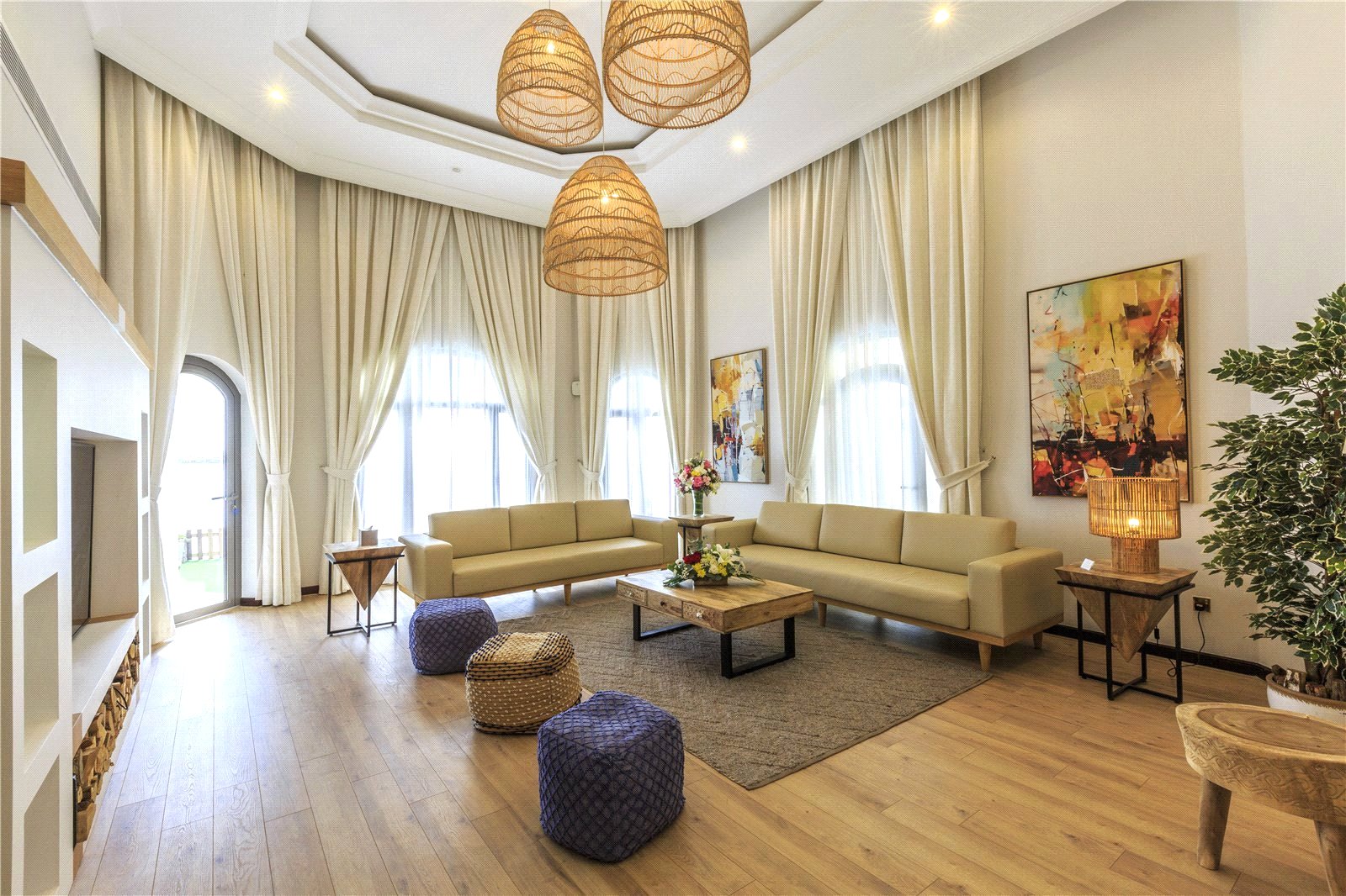 Upgraded | Furnished | High number |