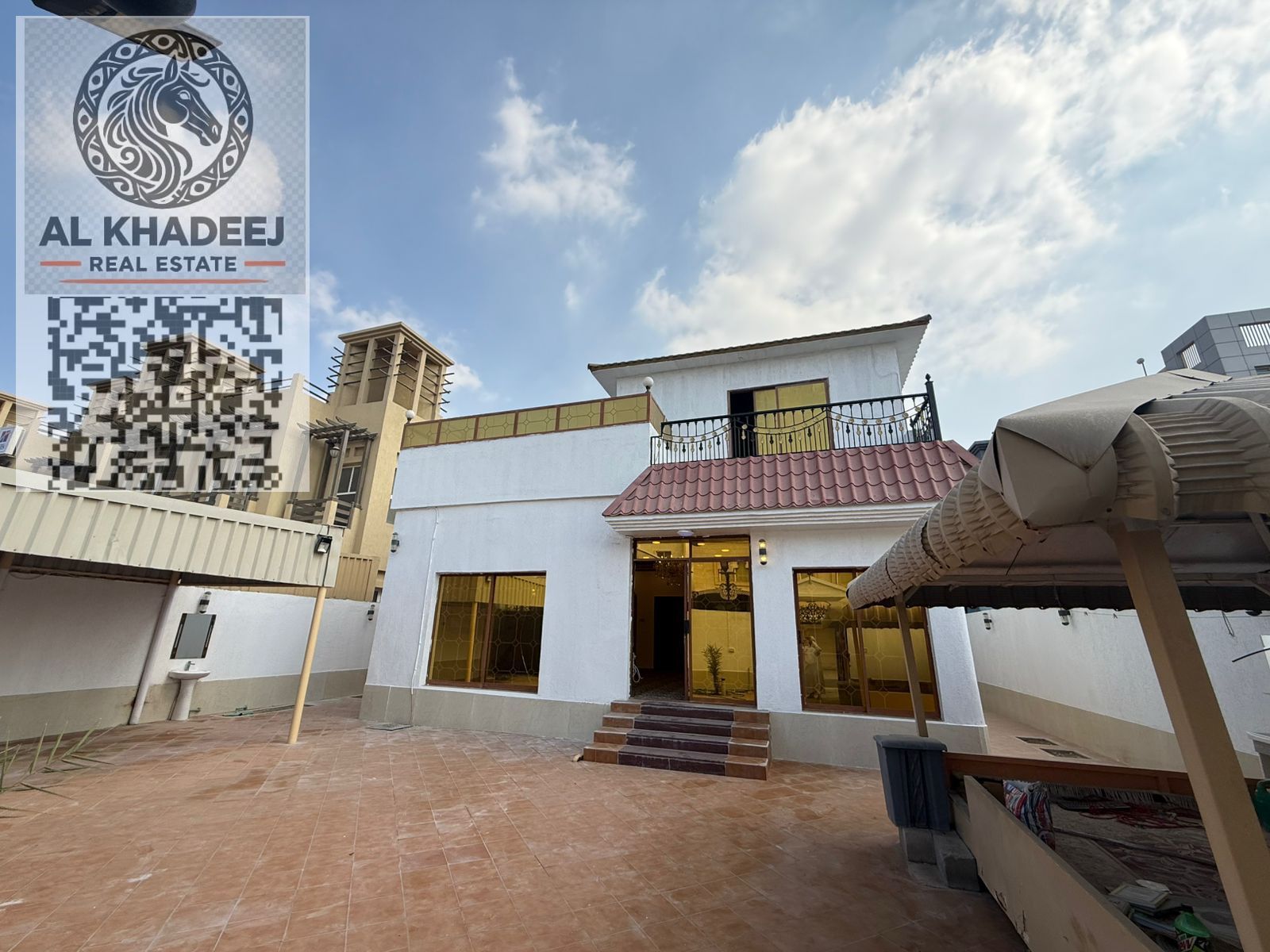 Unfurnished Villa for Rent in Al Rawda 2 – Spacious Layout and Ideal Family Living