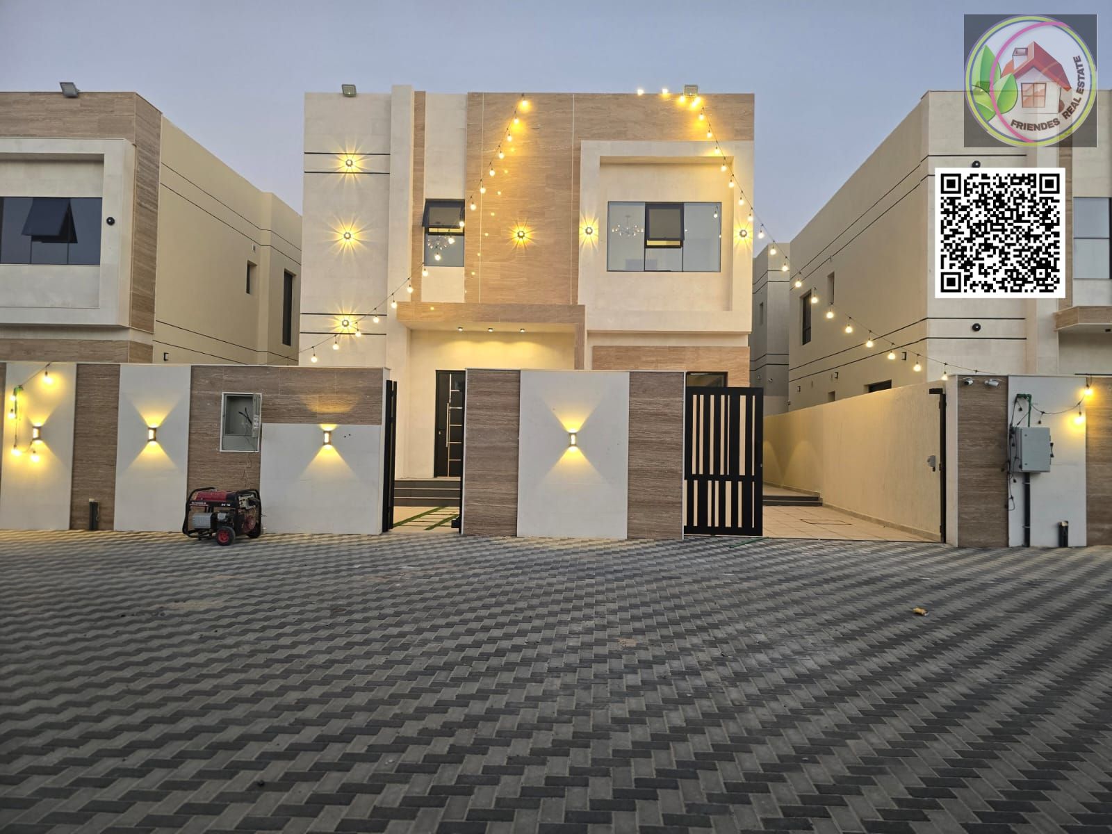 Don't miss this opportunity! Own a home that combines quality and distinctive personal finishing at a price that includes registration and ownership f