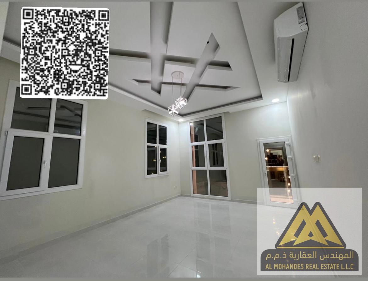 Well-maintained villa for rent in Al Amerah area, ideal for family living, with multiple included features