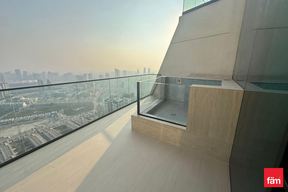 Brand New 1Bedroom Apartment for Rent Binghatti
