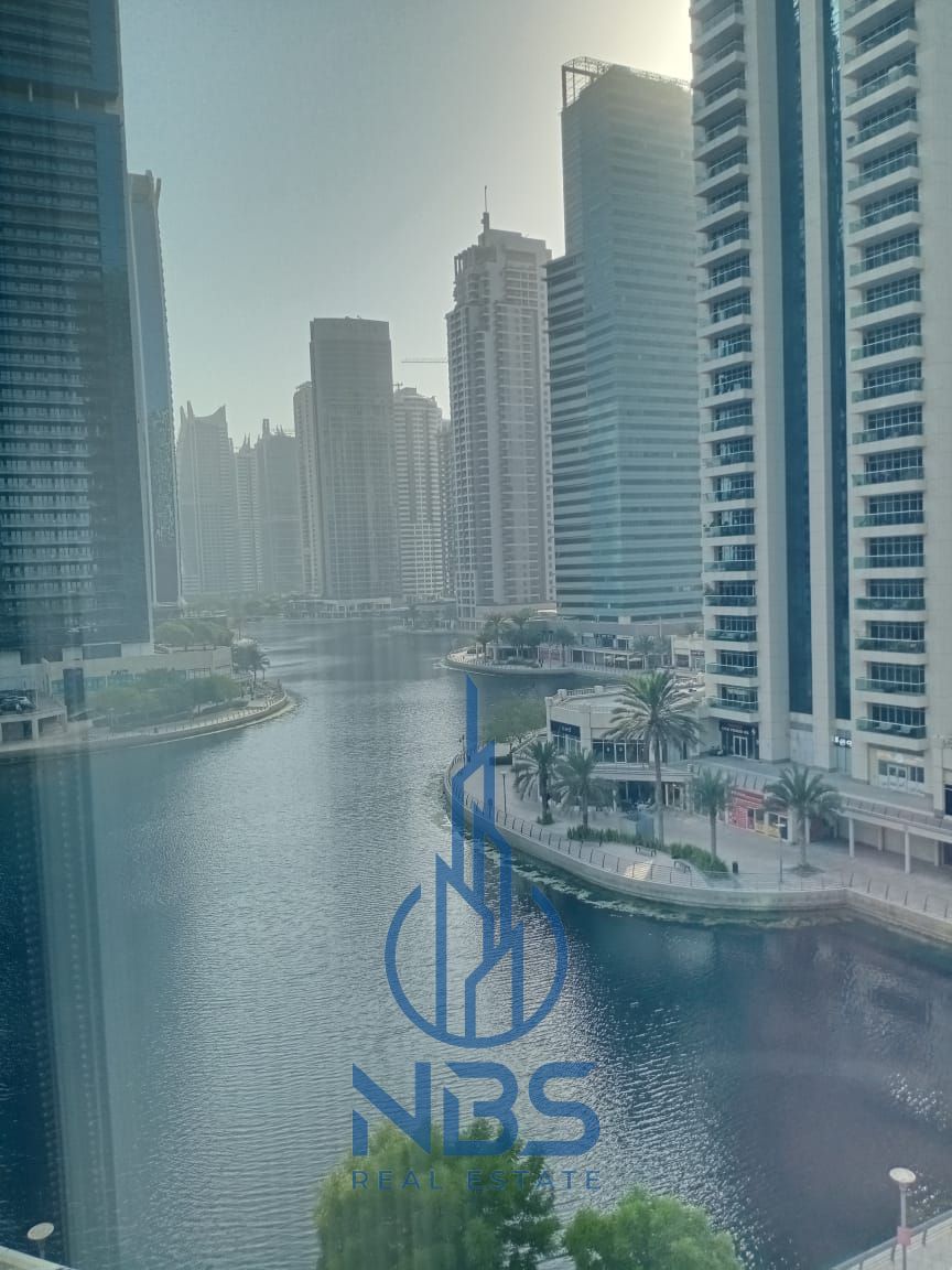 Lake View | Unfurnished | Well Maintain
