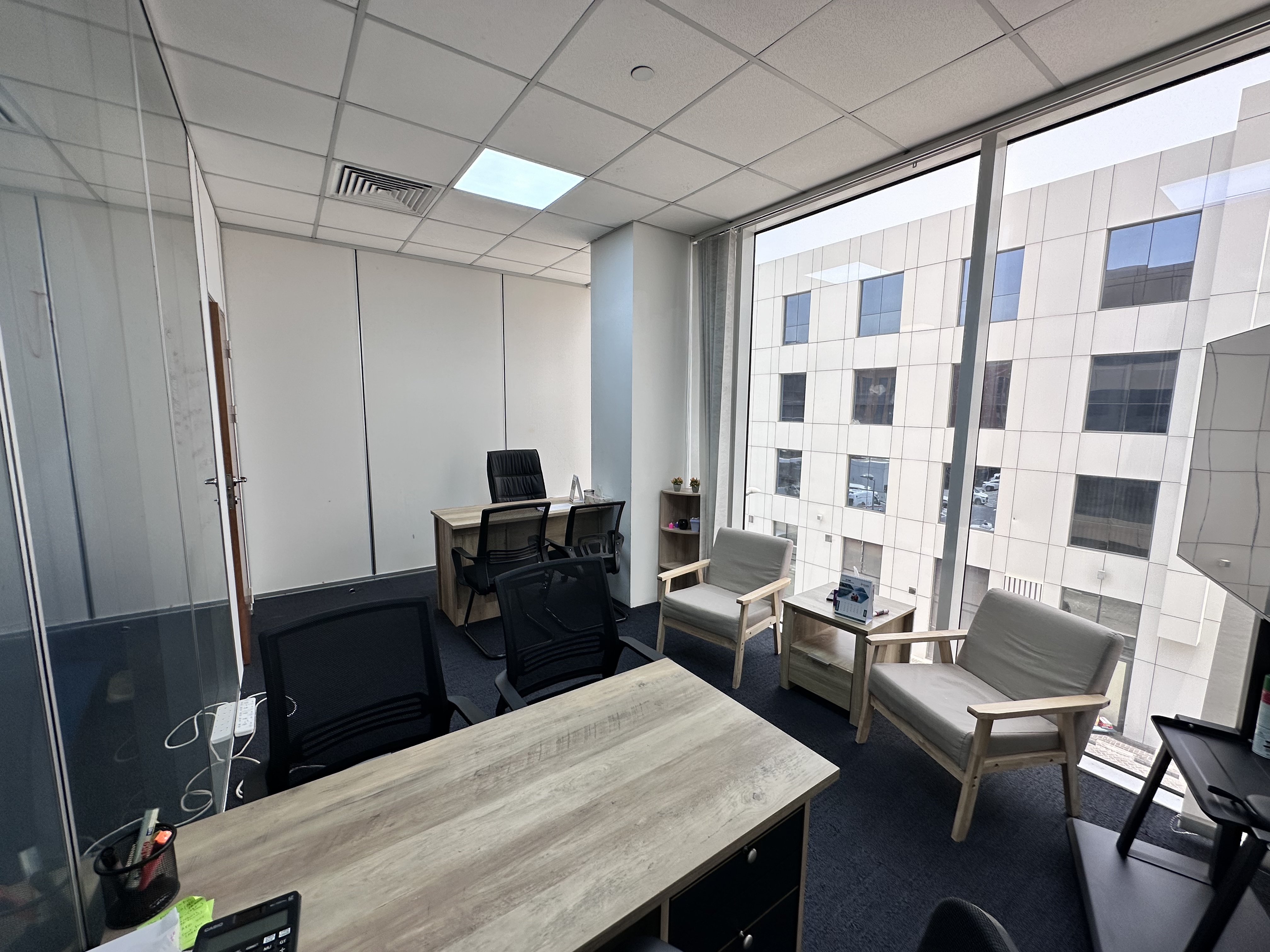 Business Ready Private Offices in Barsha Heights
