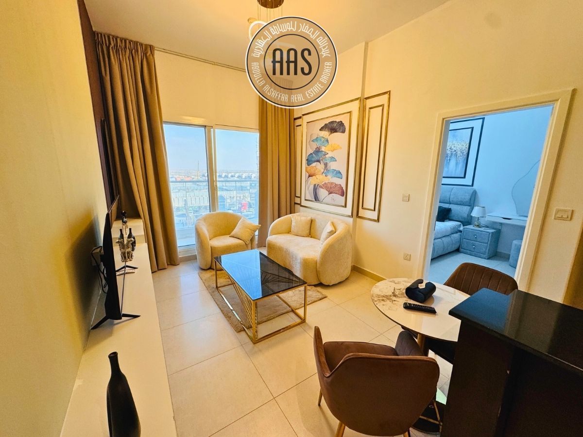 Your Home or Your Next Investment | Ready 1BR | Dubai South