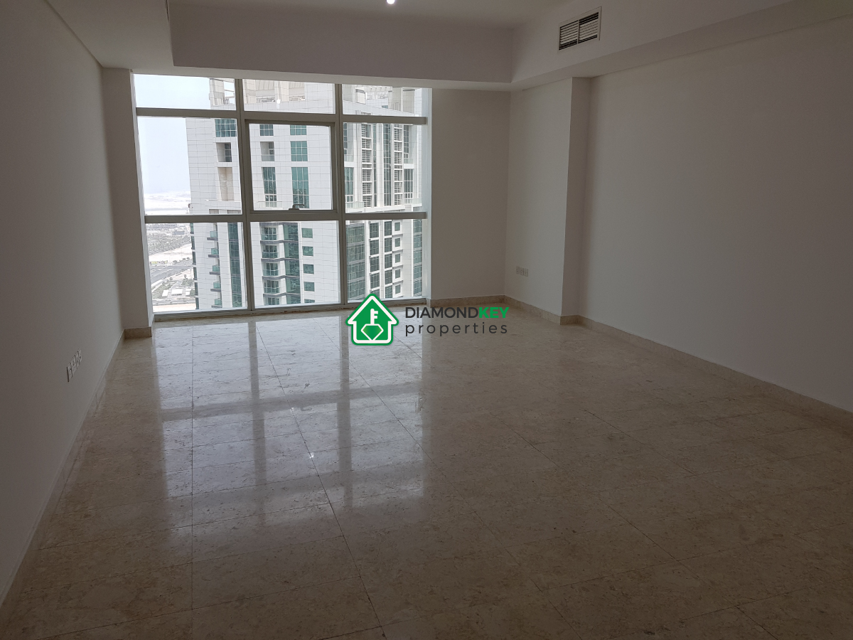 High Floor| Canal View| Semi-Open Kitchen| Huge|
