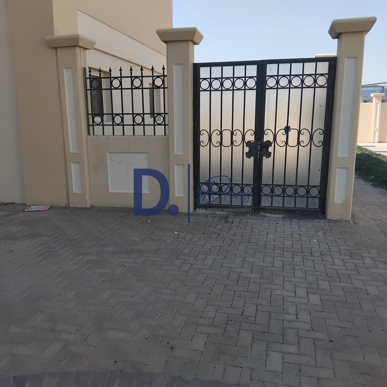 Exclusive 5BR |Private Pool | Maid & Driver’s Room