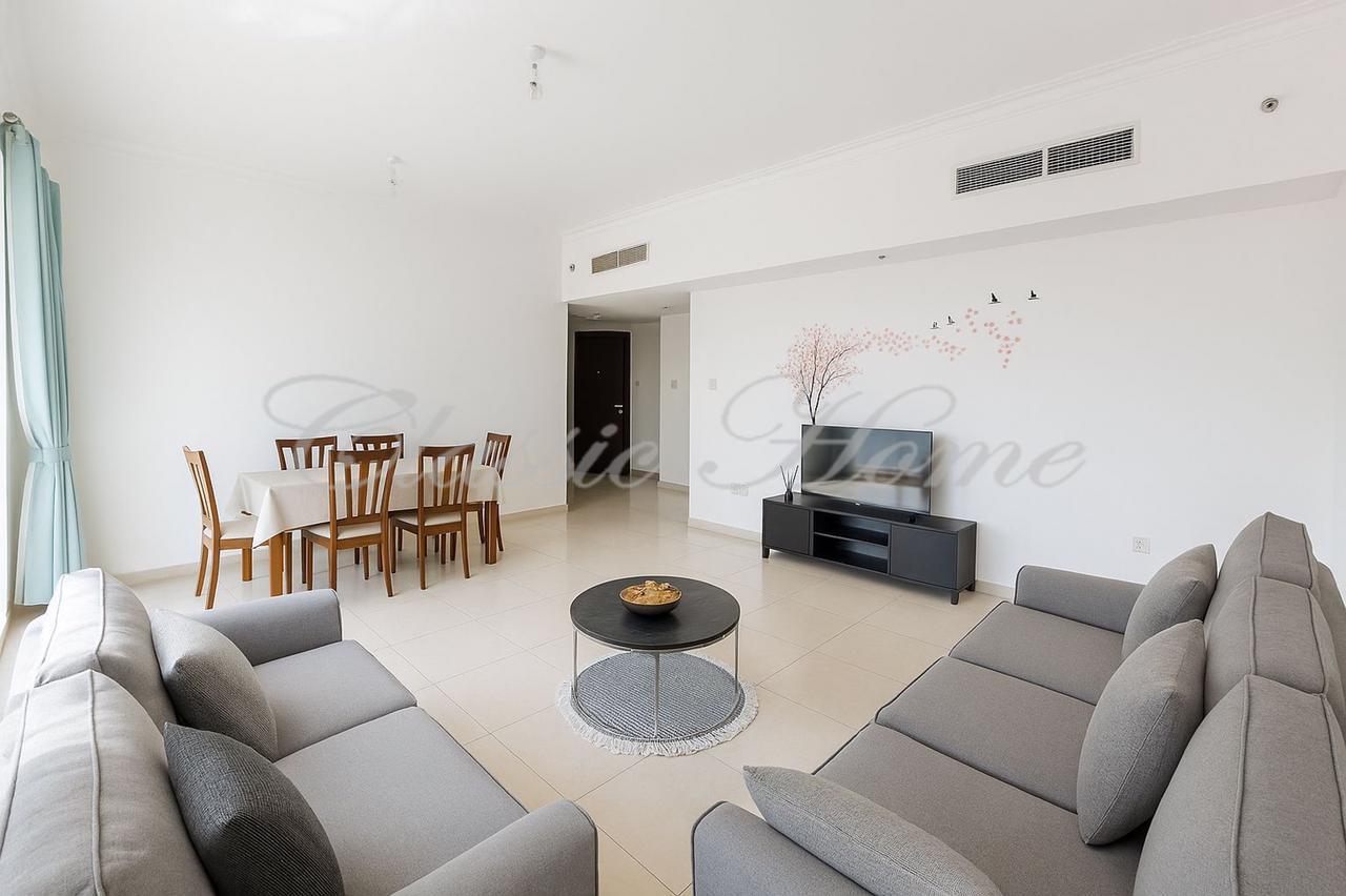 High Floor | Fully Furnished| Cluster Y