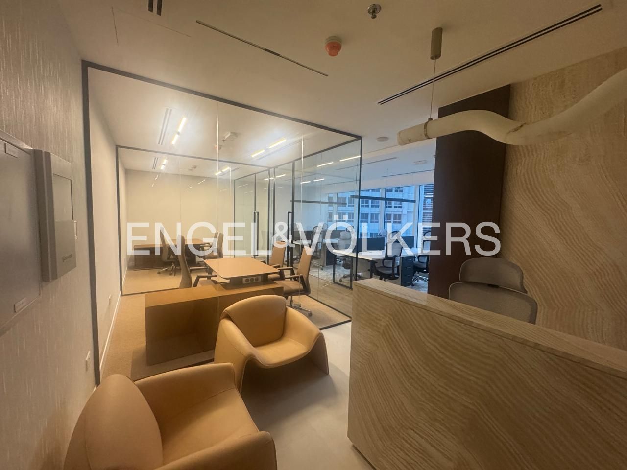 Fully Fitted | Prime View| Move-In Ready| Parking