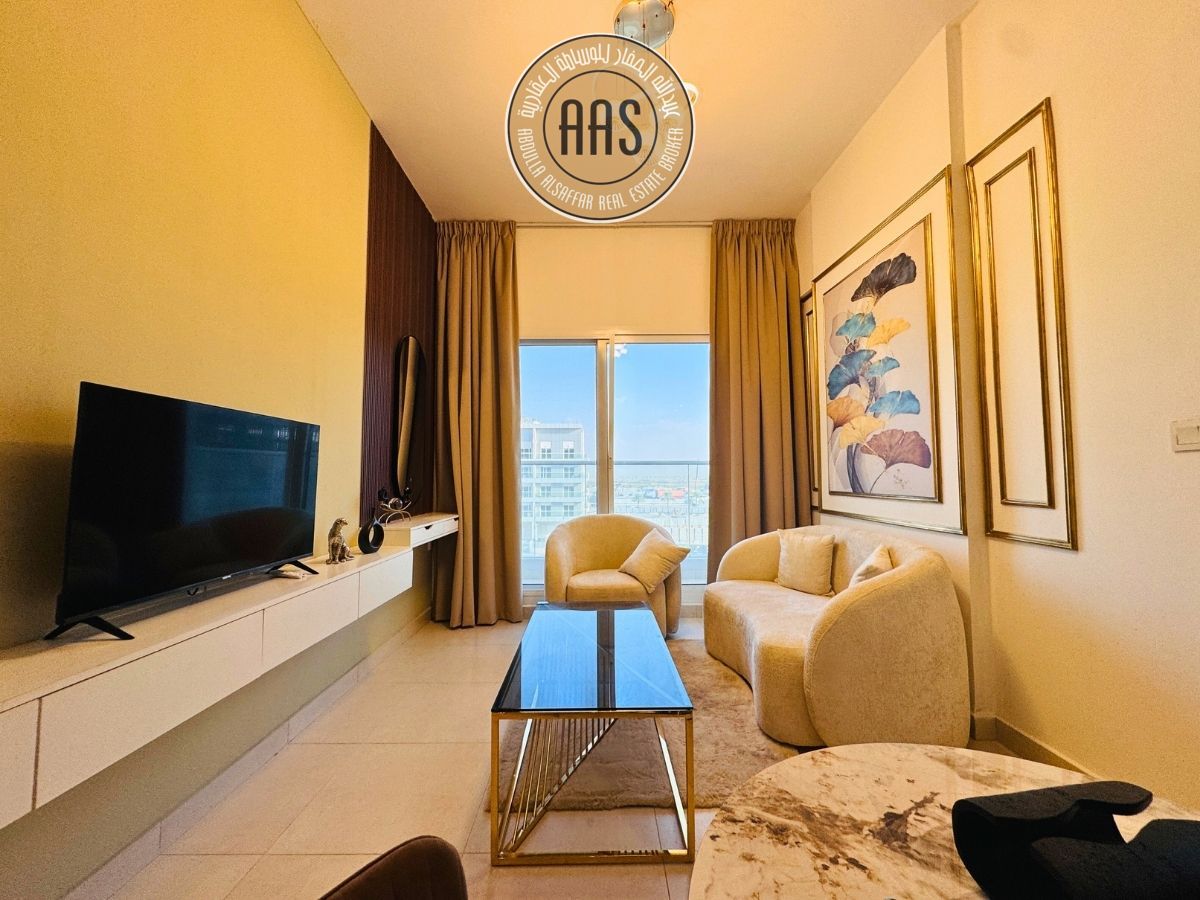 Ready Corner 1BR | High ROI | Dubai South