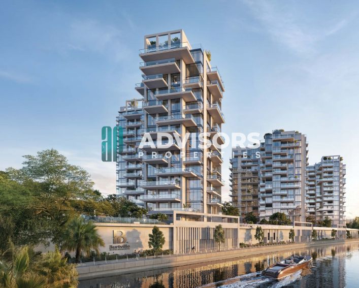 3BR+M | Best Facilities | Prime Area I Luxury