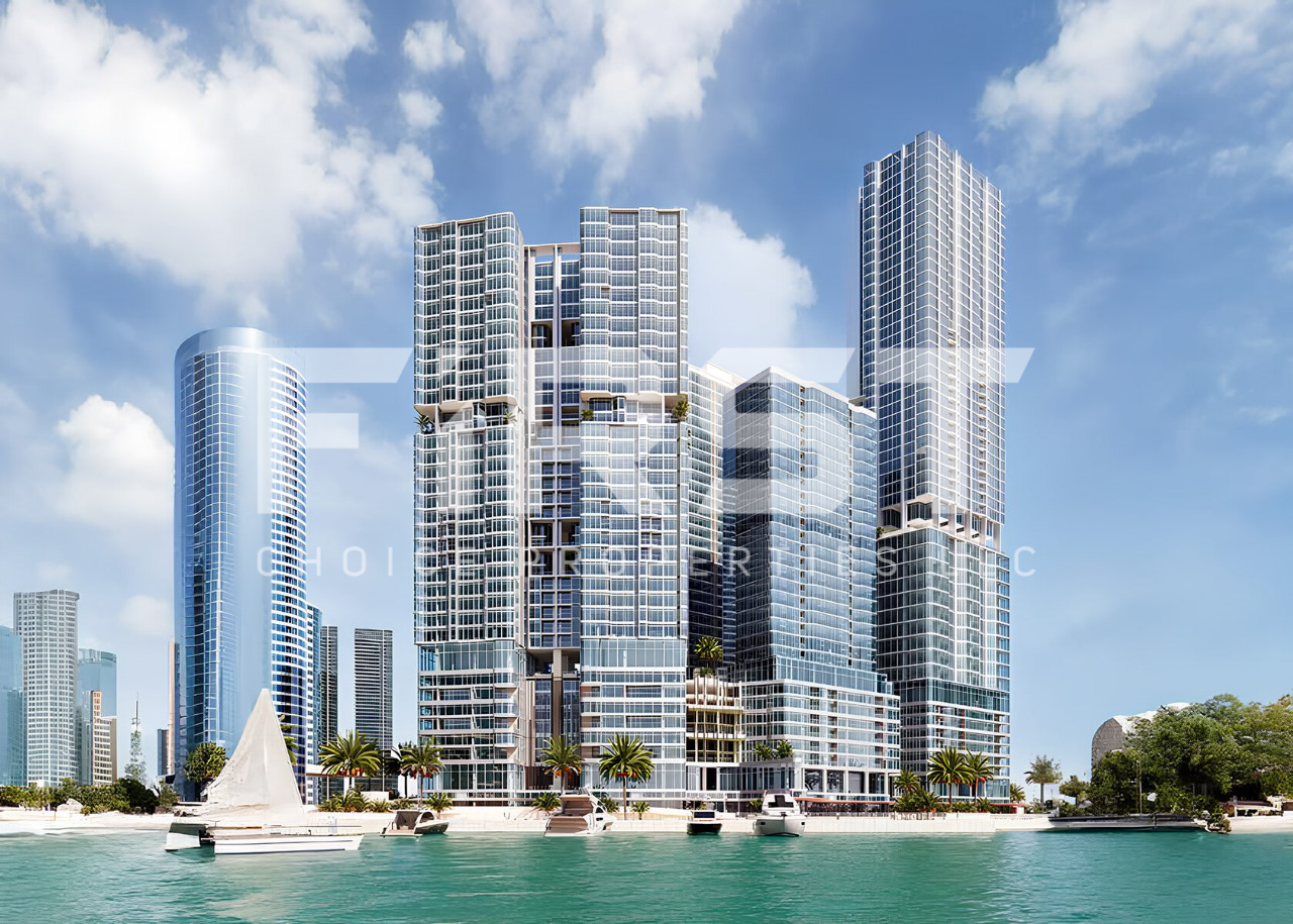Modern Living & Smart Investment on Reem Island