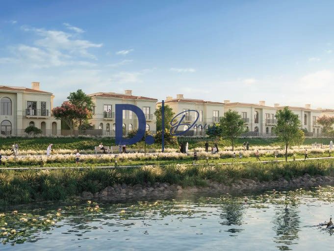 Single Row Unit | Luxury 3BR Townhouse | Seville