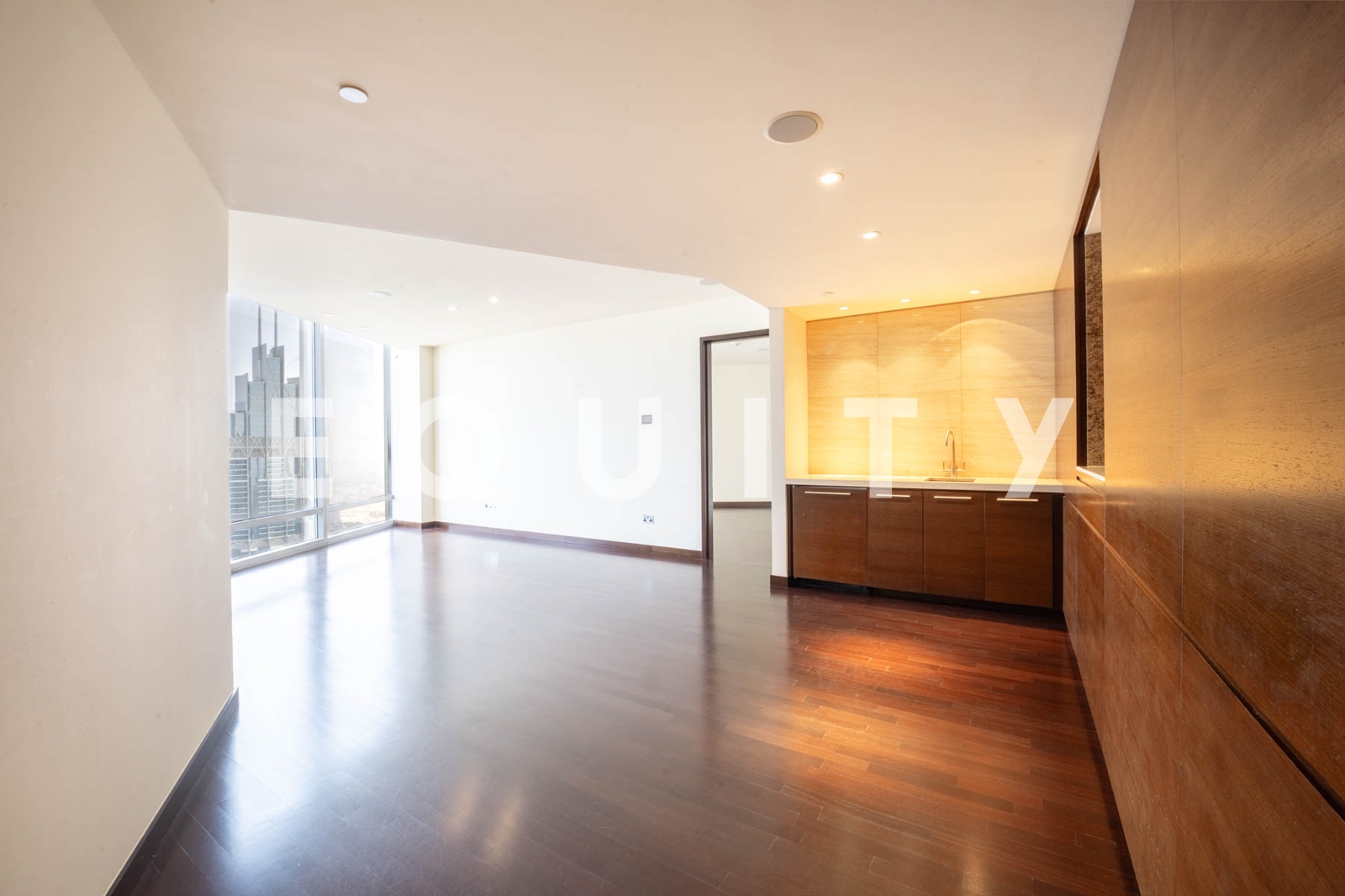 2 Bed Plus Maids | Unfurnished | High Floor