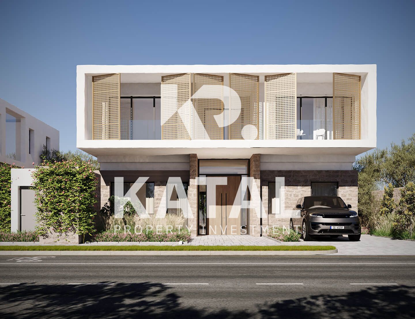 Spacious Layout | Homes-Type 5 | Single Row