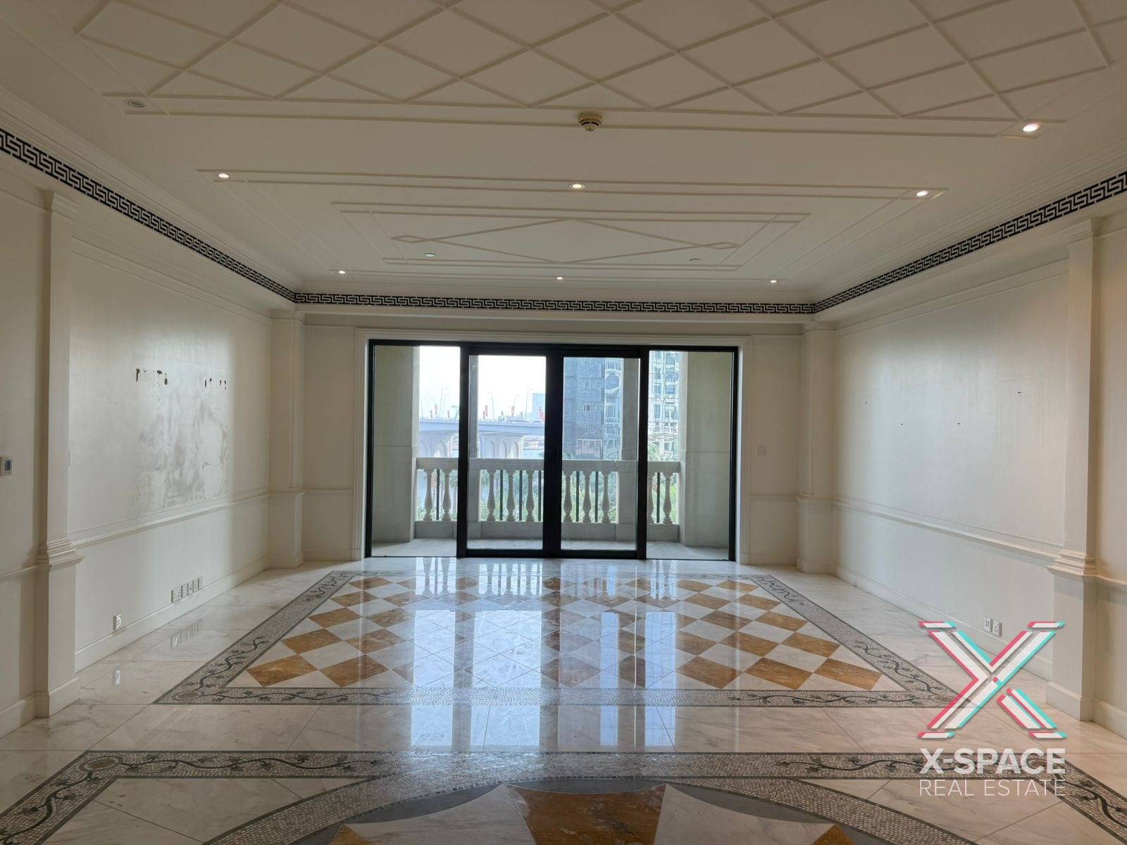 Luxury 3BR Apartment | Branded Residence | Versace
