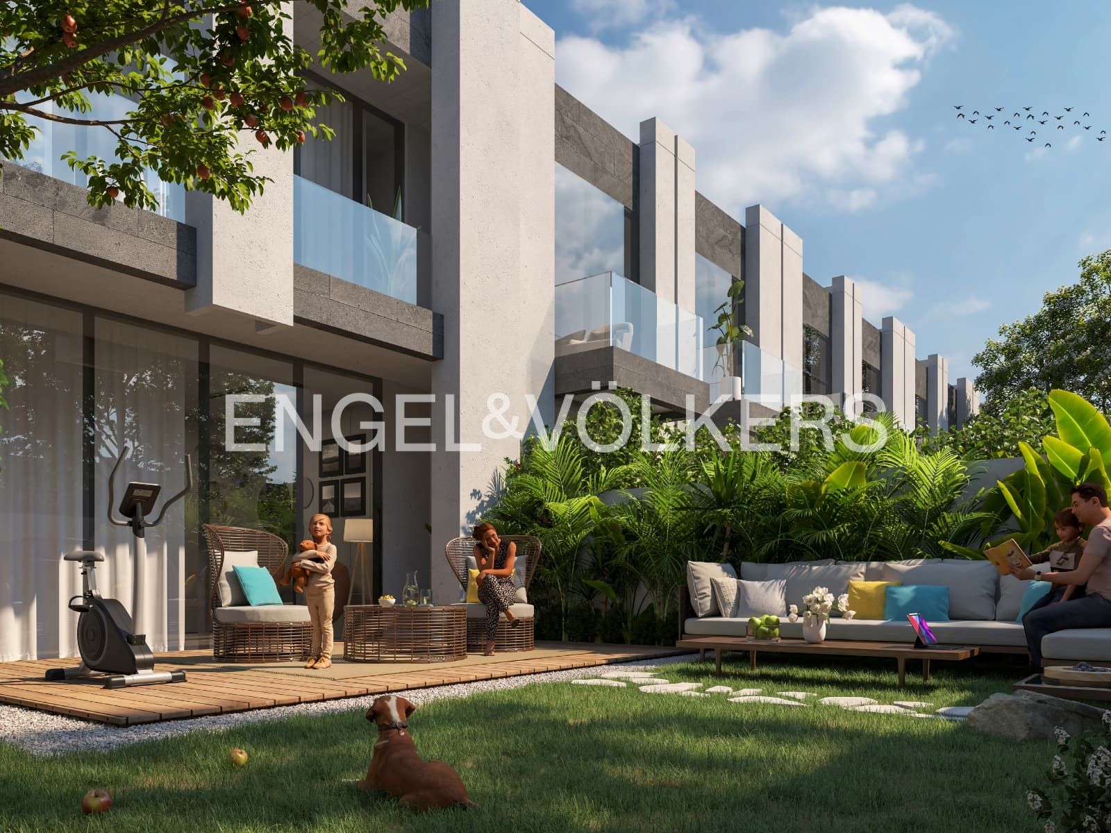 Handover Q4 27 | Multiple Middle Units | Genuine