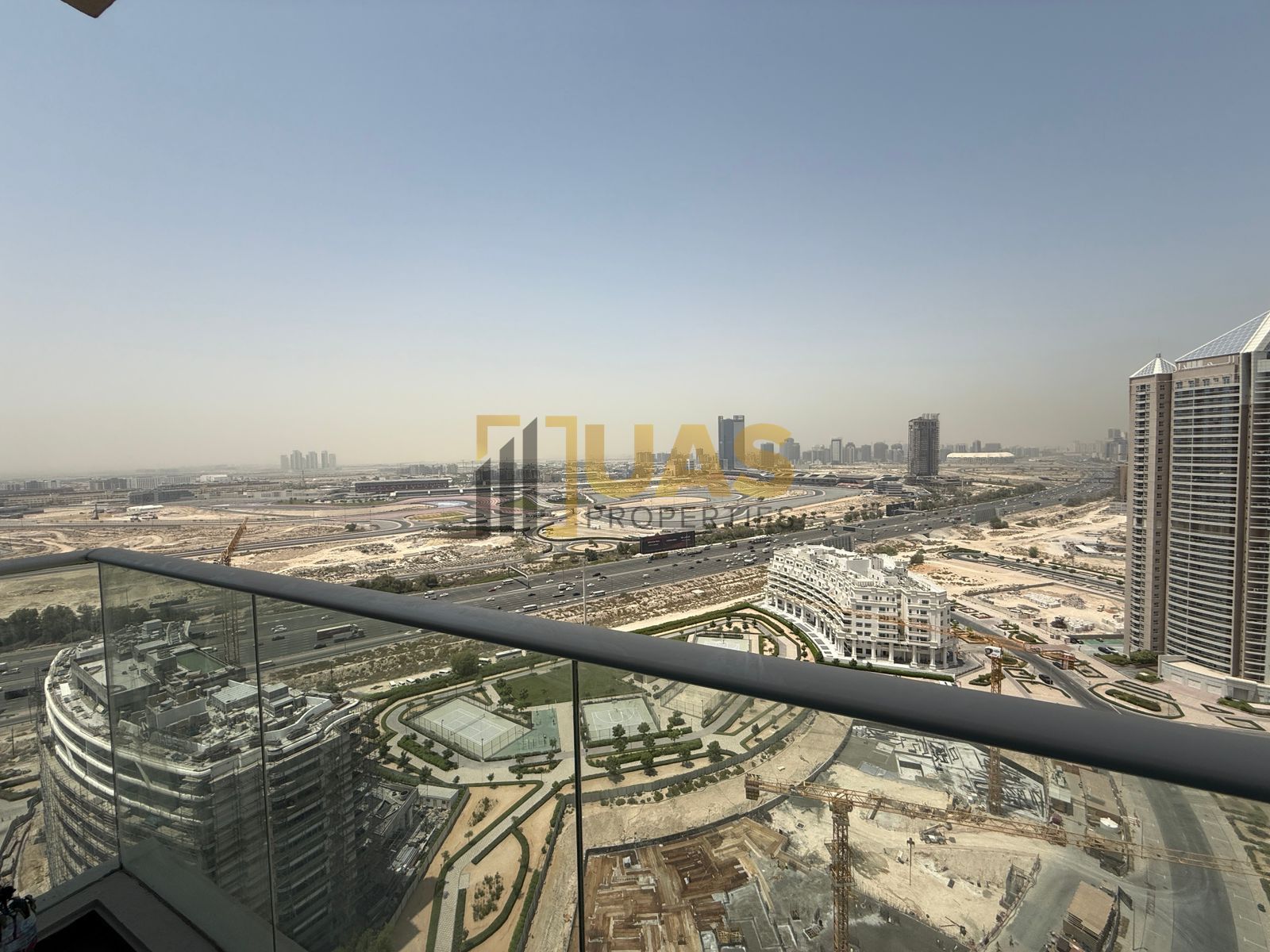 Modern Studio Apartment | Miraclz Tower | Premium Amenities